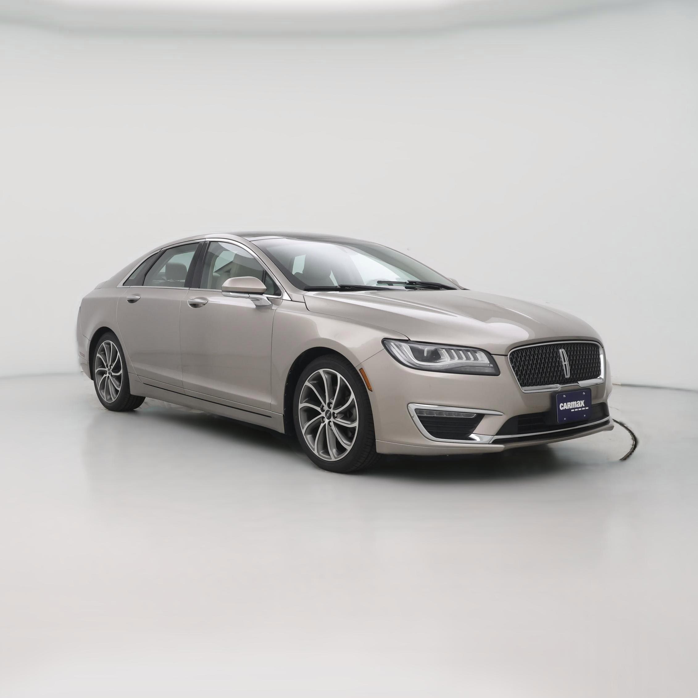 Thumbnail: 2018 Lincoln MKZ - 1