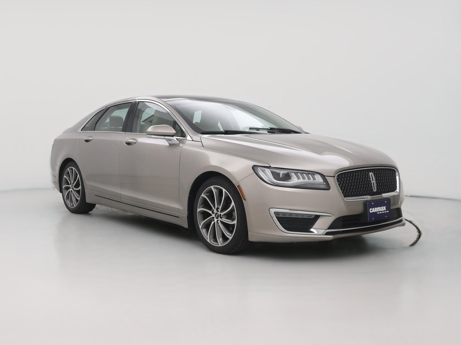 2018 Lincoln MKZ