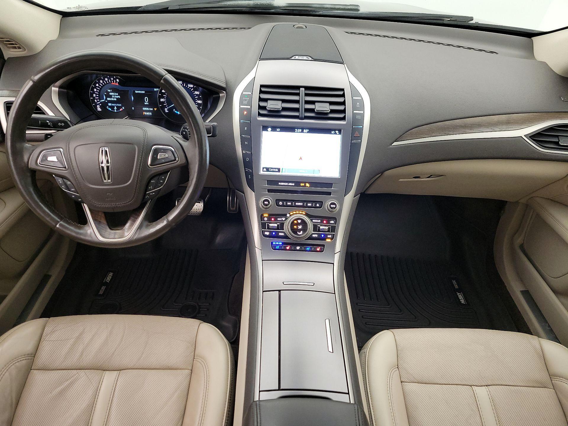 Thumbnail: 2018 Lincoln MKZ - 9