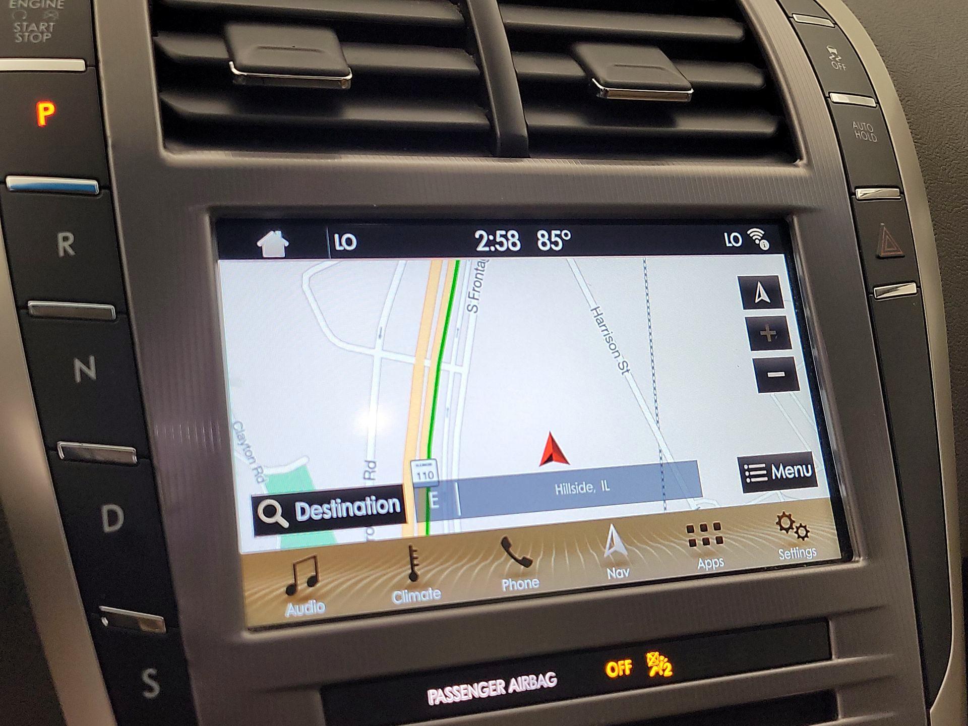 Thumbnail: 2018 Lincoln MKZ - 14