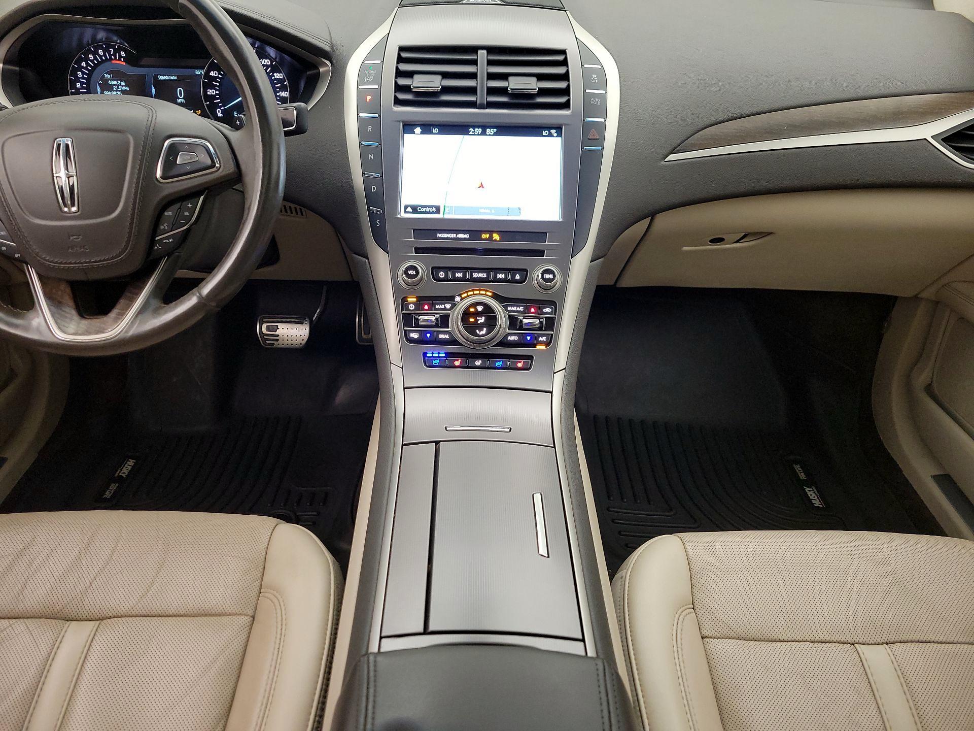 Thumbnail: 2018 Lincoln MKZ - 18
