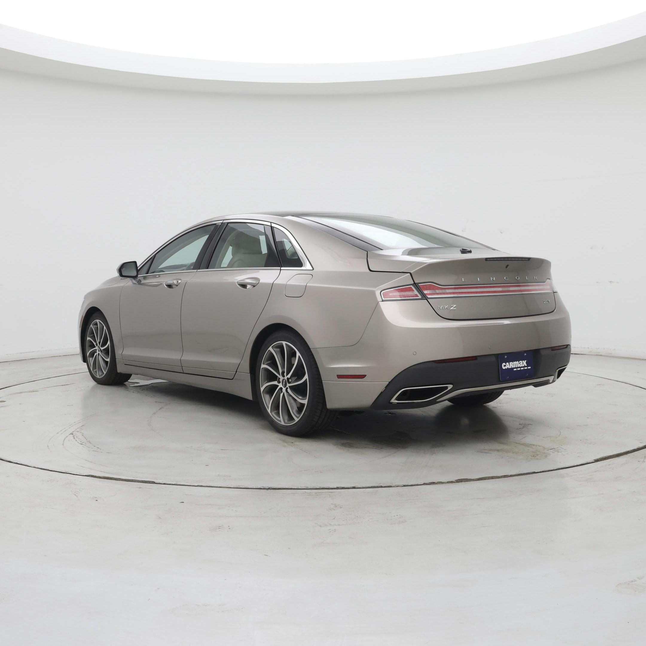Thumbnail: 2018 Lincoln MKZ - 2