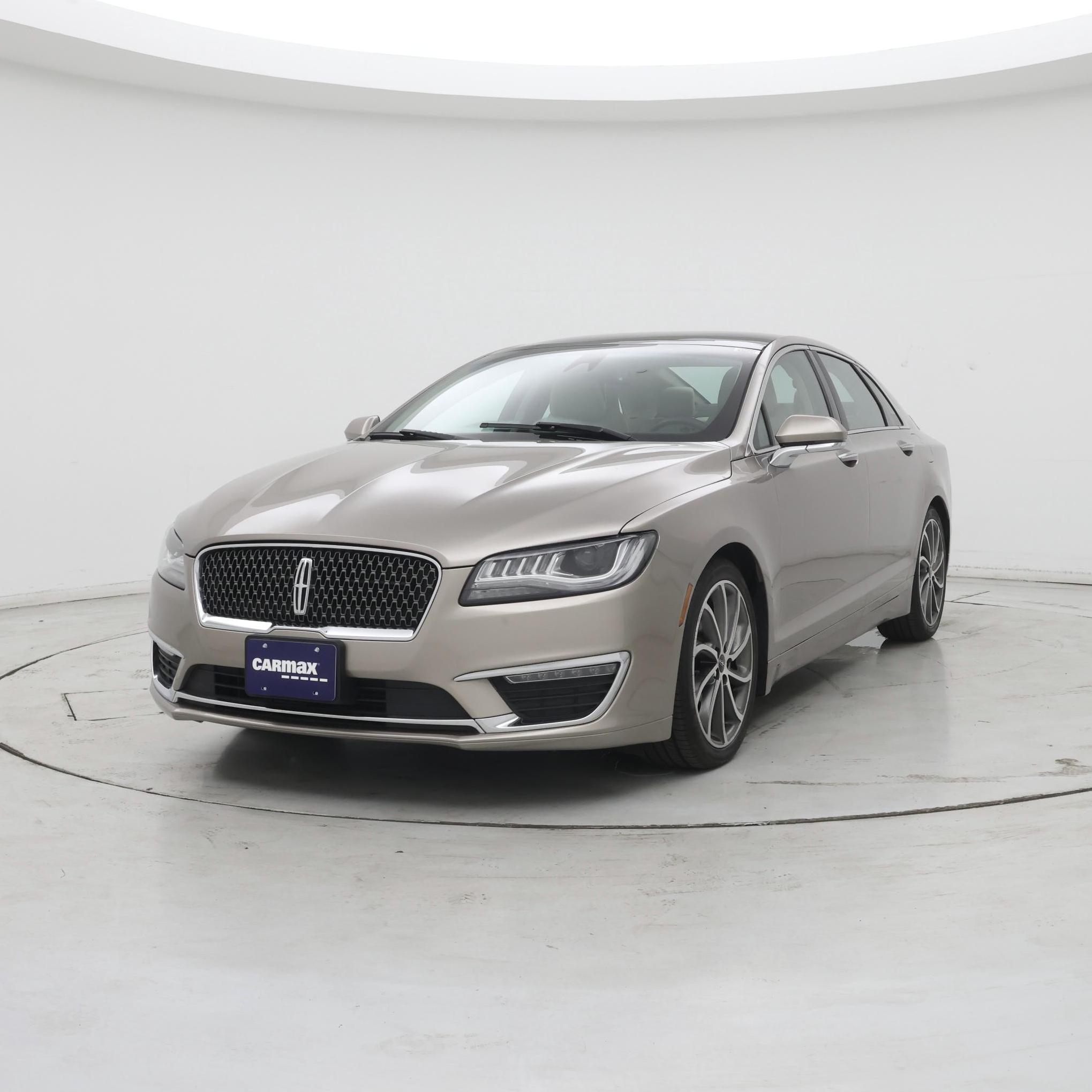 Thumbnail: 2018 Lincoln MKZ - 4