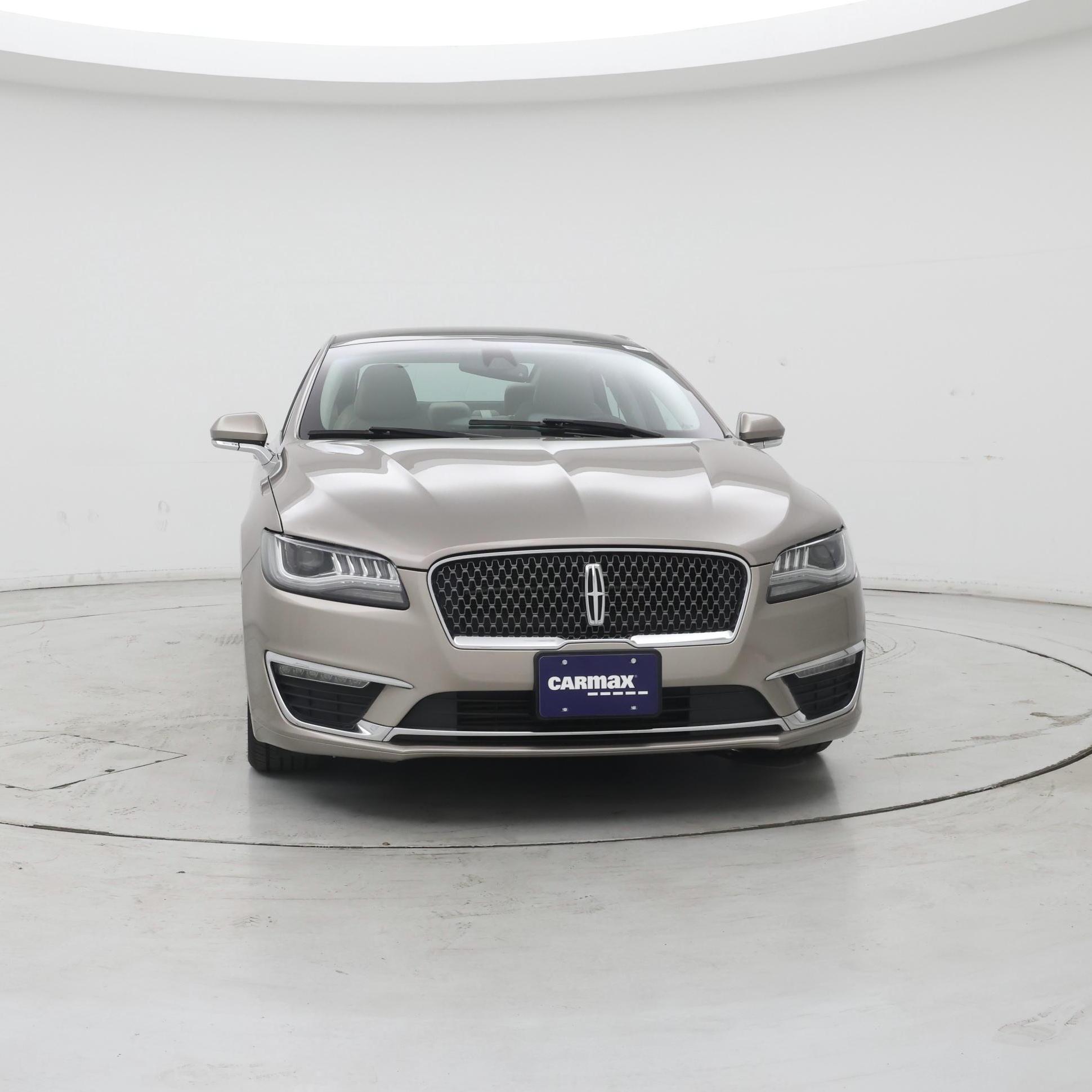 Thumbnail: 2018 Lincoln MKZ - 5