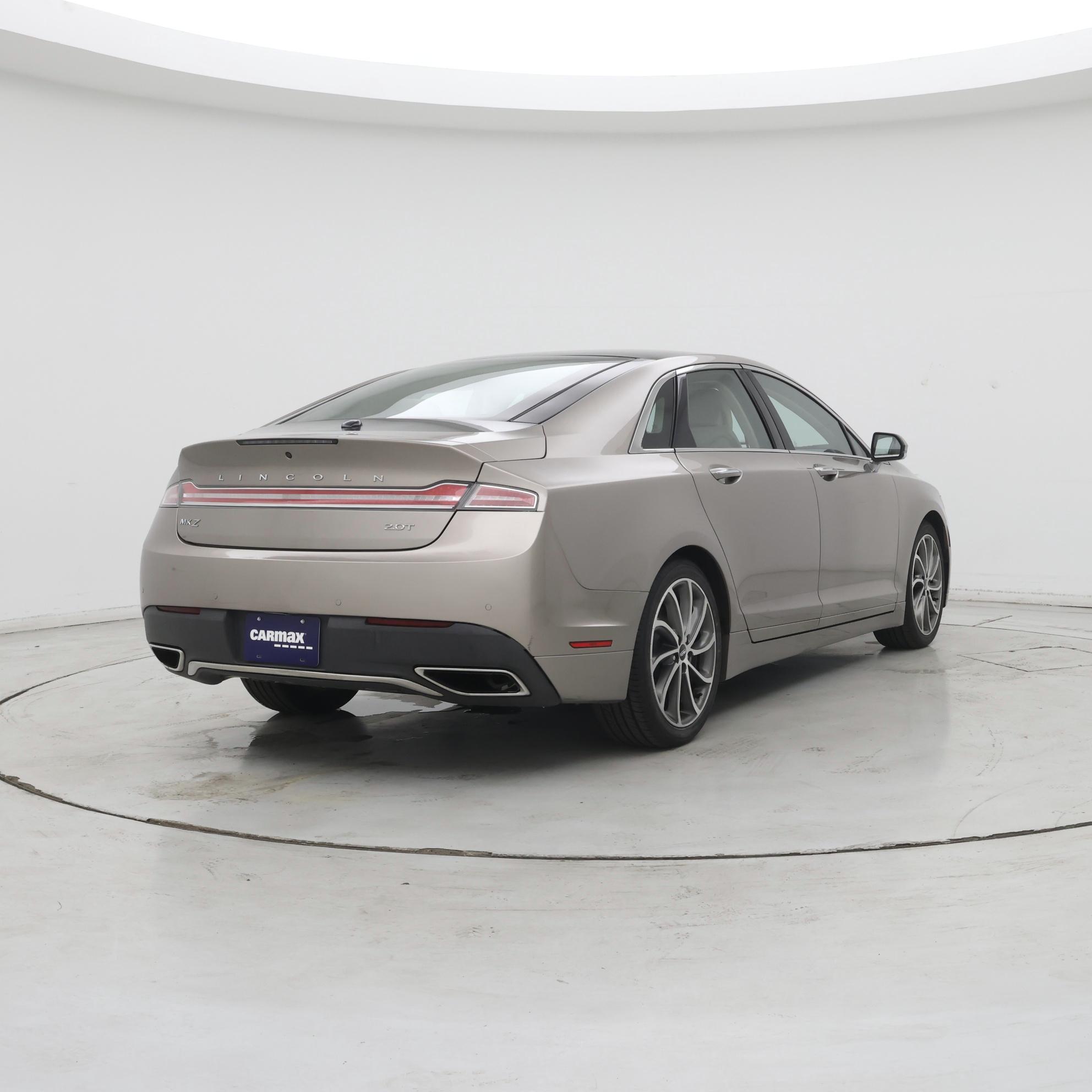 Thumbnail: 2018 Lincoln MKZ - 8