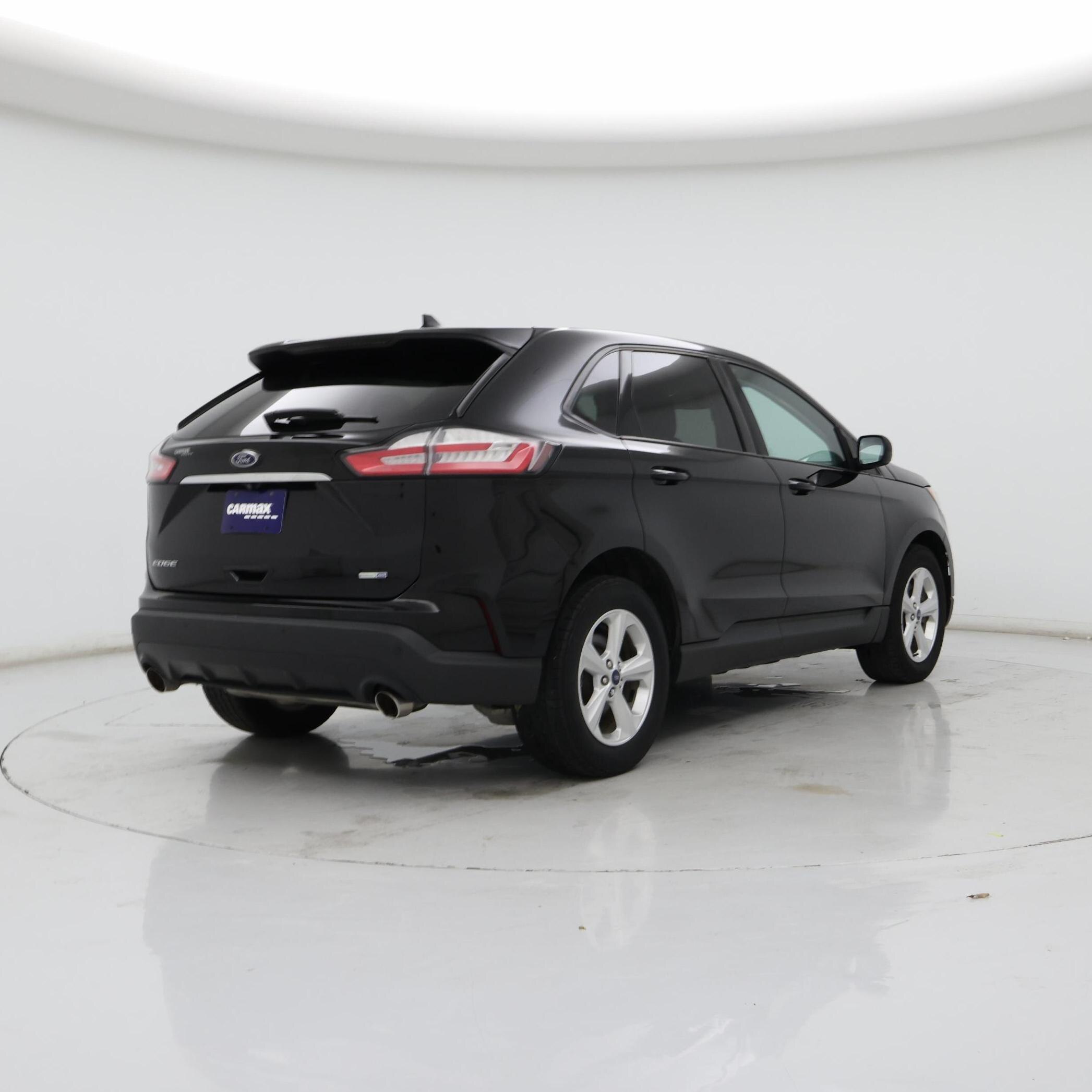 Thumbnail: 2020 Ford Edge - 8