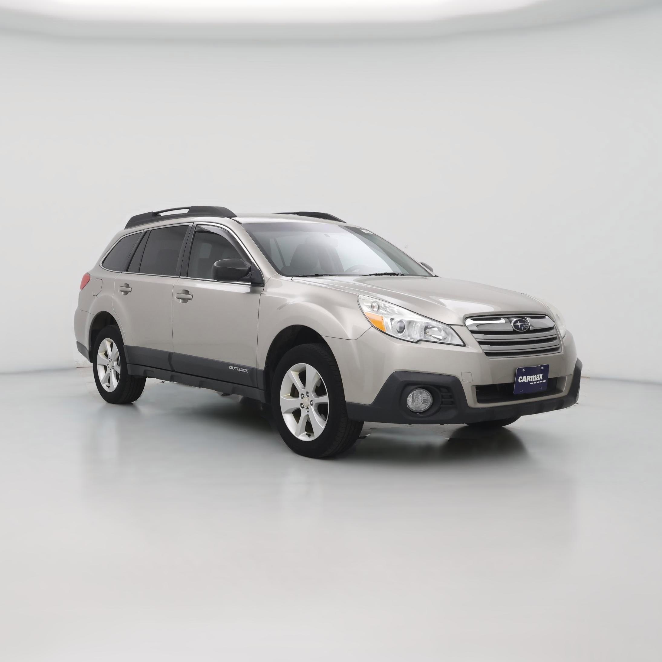 Thumbnail: 2014 Subaru Outback - 1