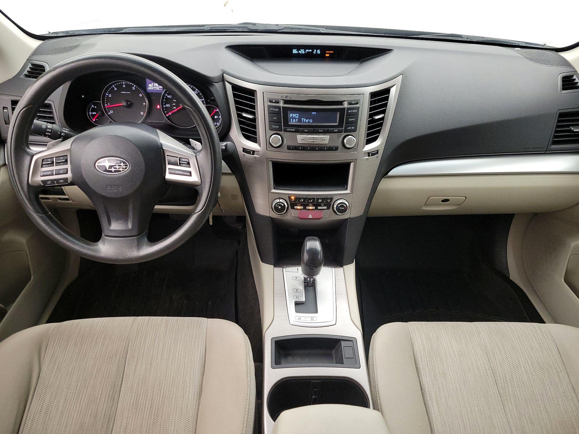 Thumbnail: 2014 Subaru Outback - 9