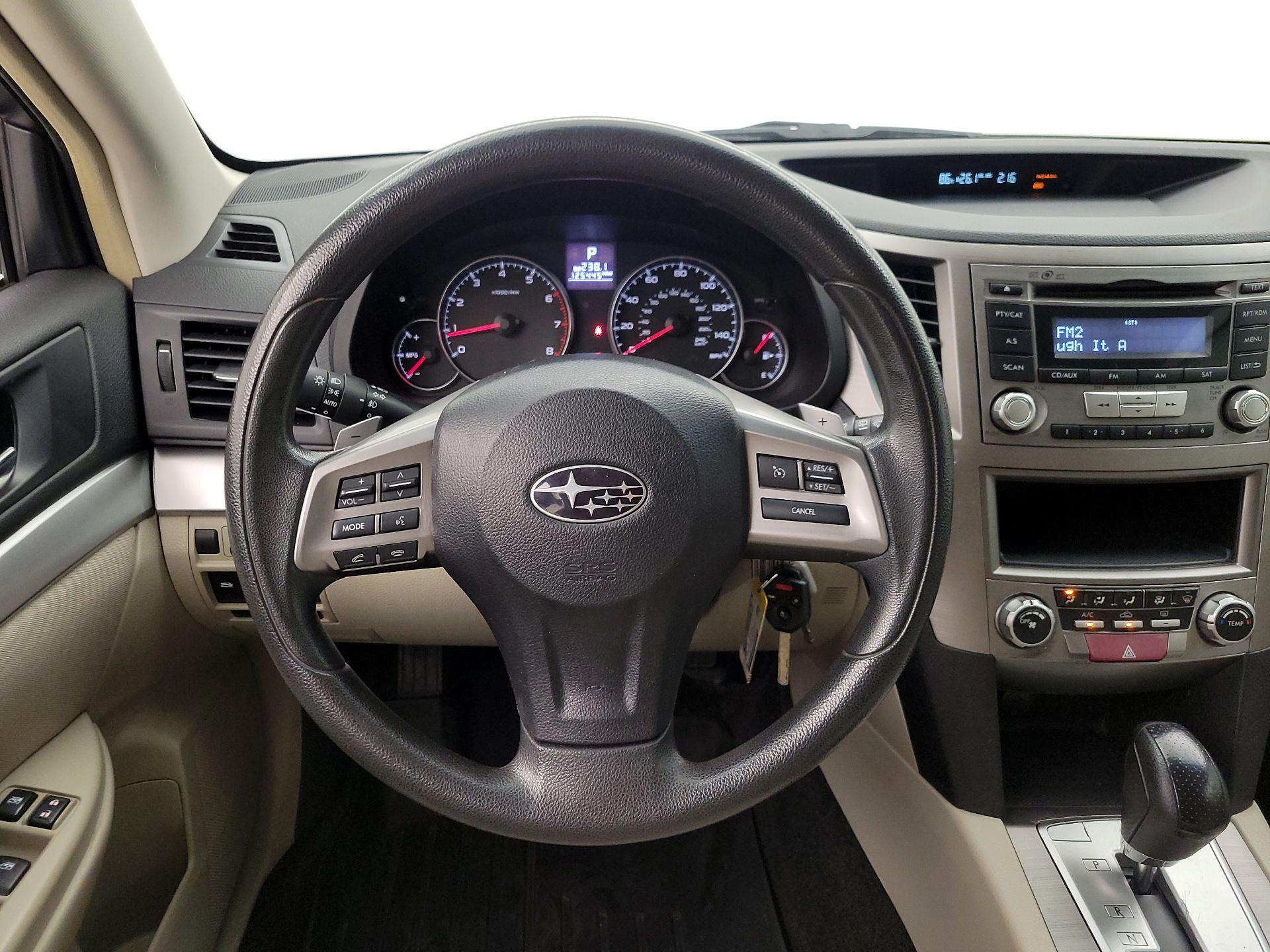 Thumbnail: 2014 Subaru Outback - 10
