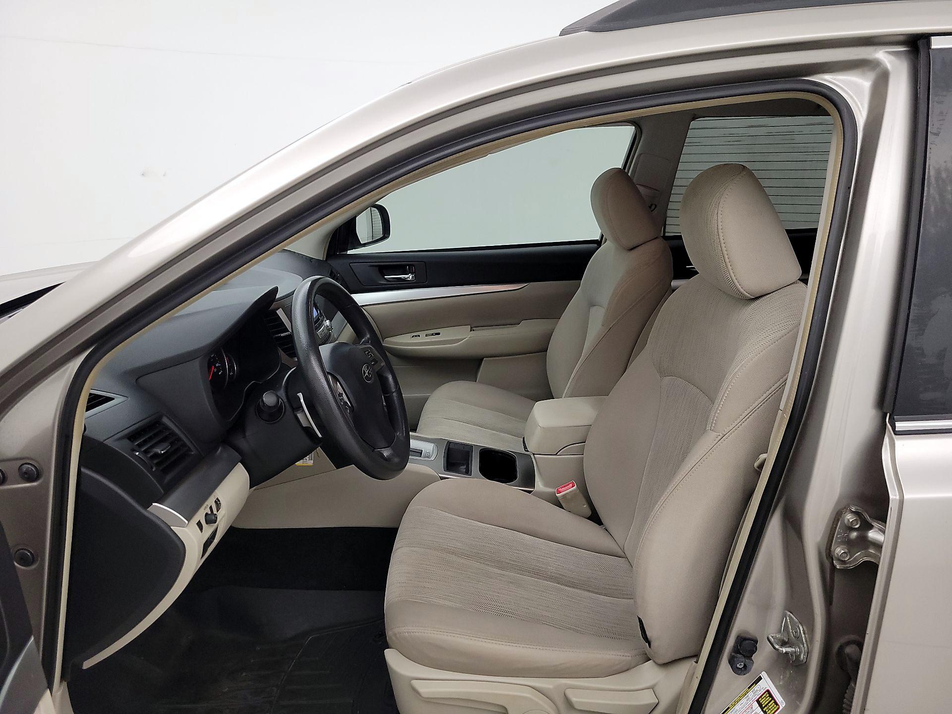Thumbnail: 2014 Subaru Outback - 11