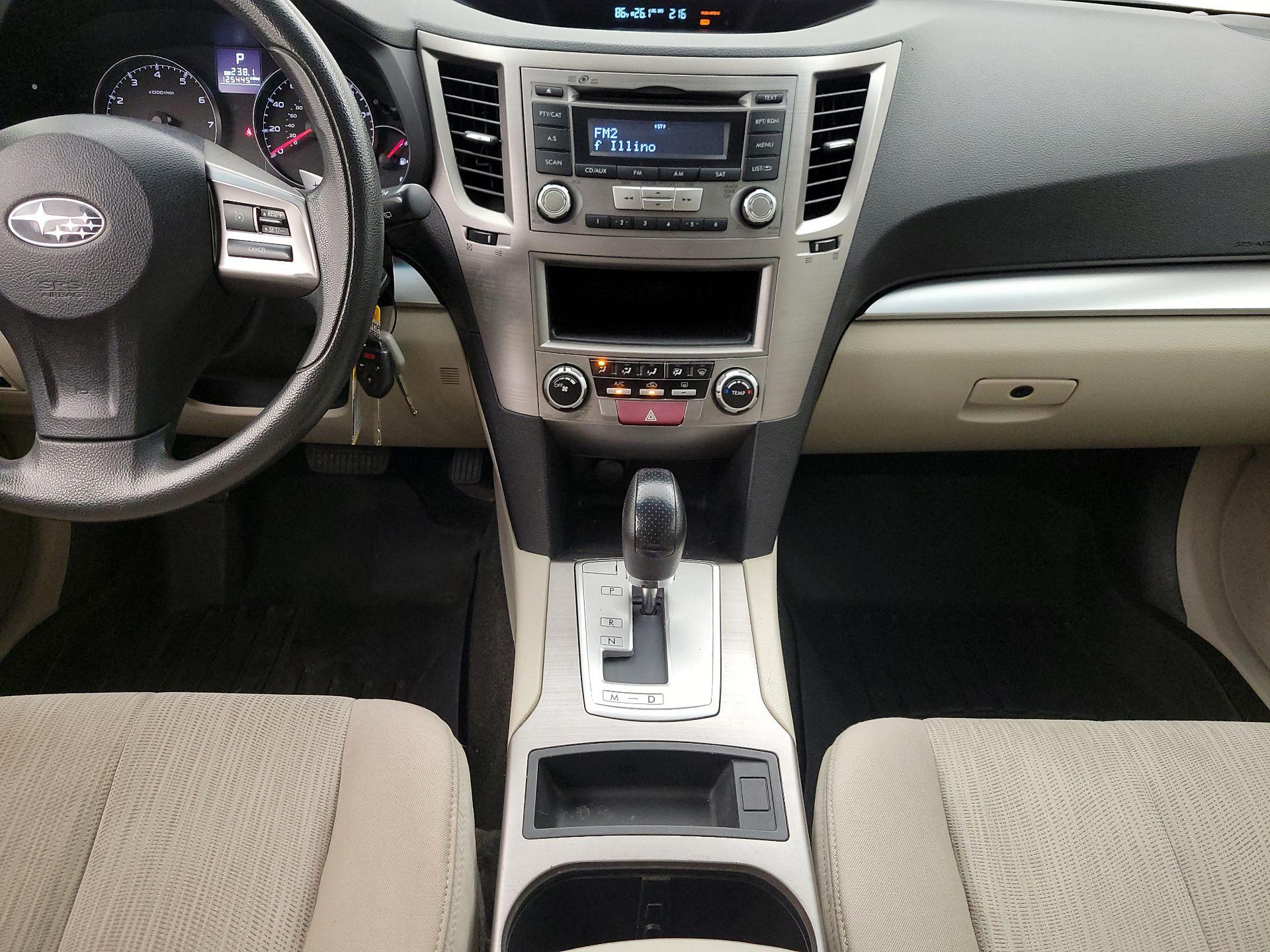 Thumbnail: 2014 Subaru Outback - 16