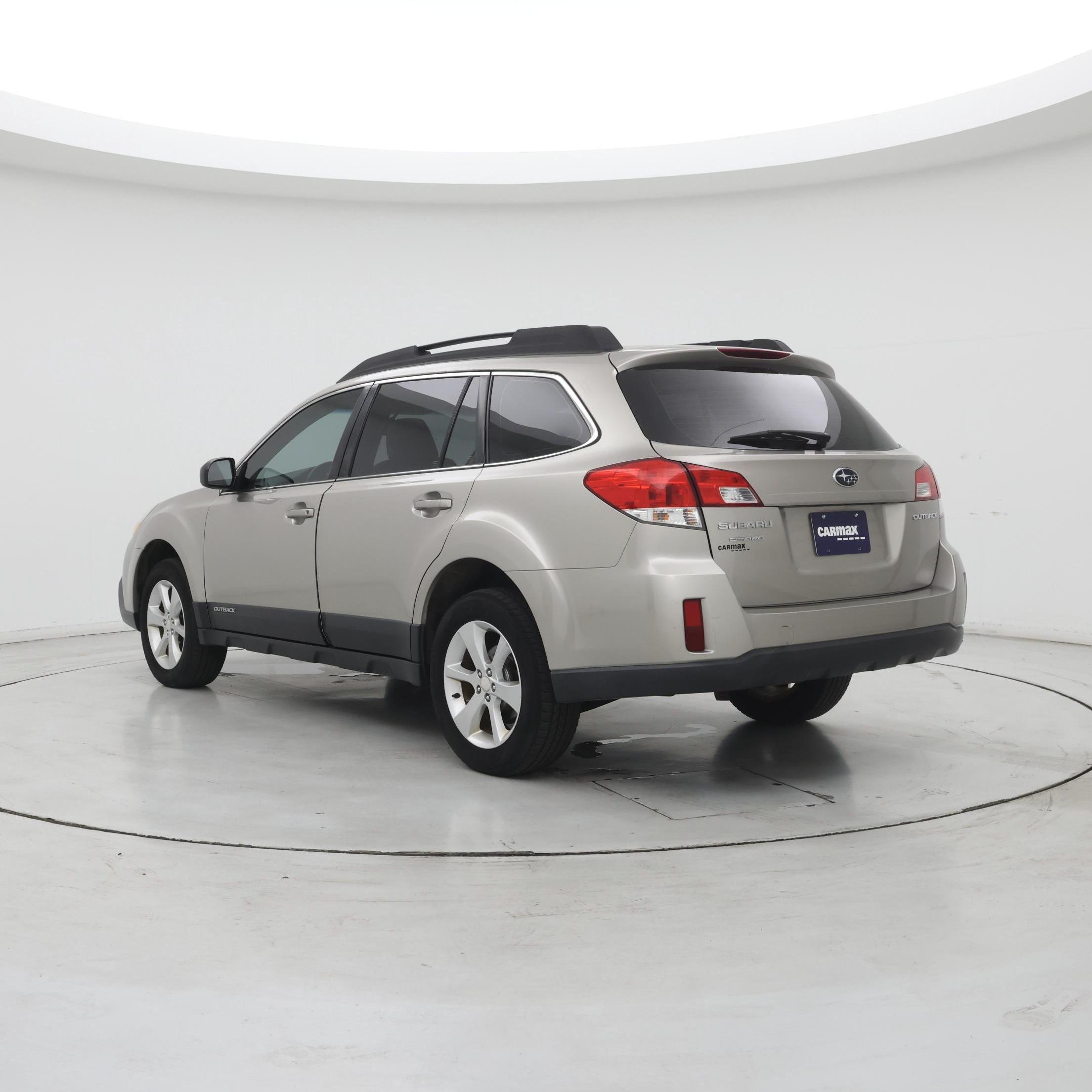 Thumbnail: 2014 Subaru Outback - 2