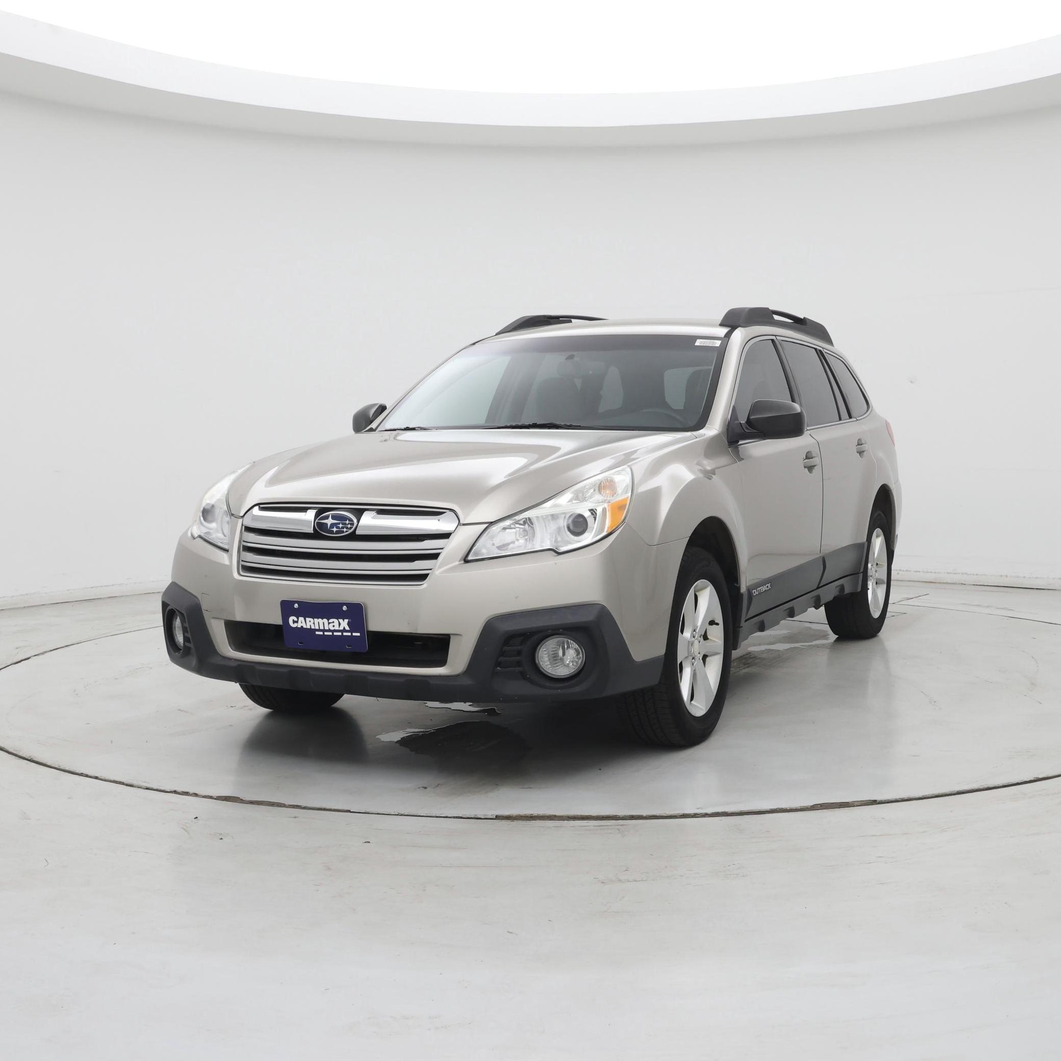 Thumbnail: 2014 Subaru Outback - 4