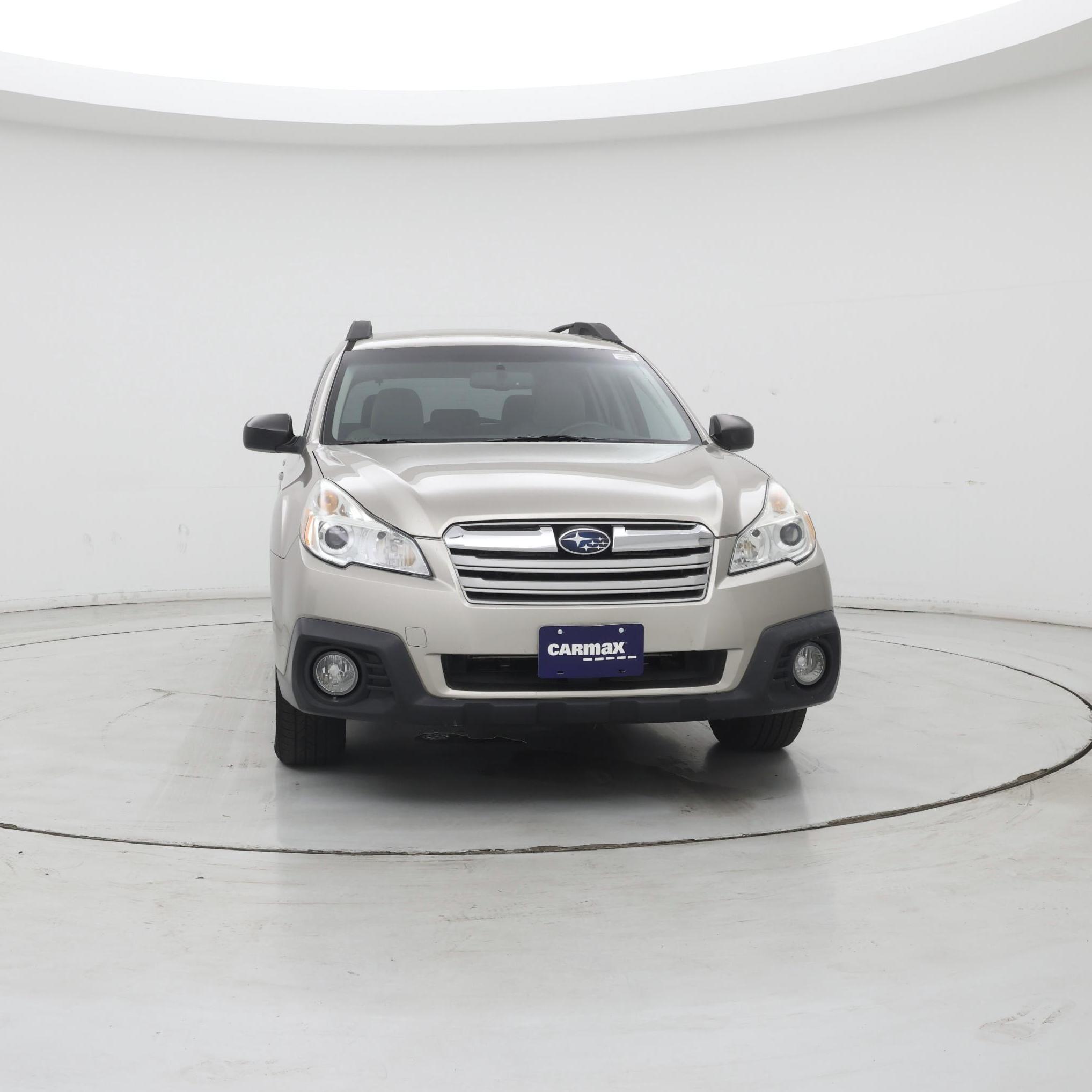 Thumbnail: 2014 Subaru Outback - 5
