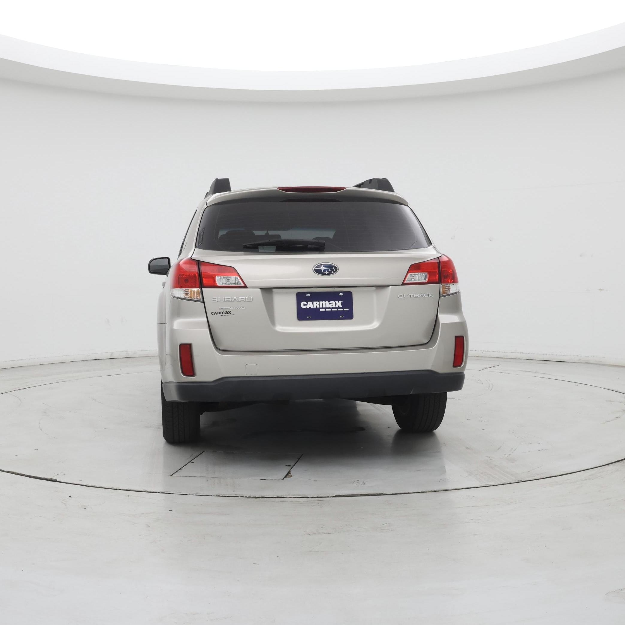 Thumbnail: 2014 Subaru Outback - 6