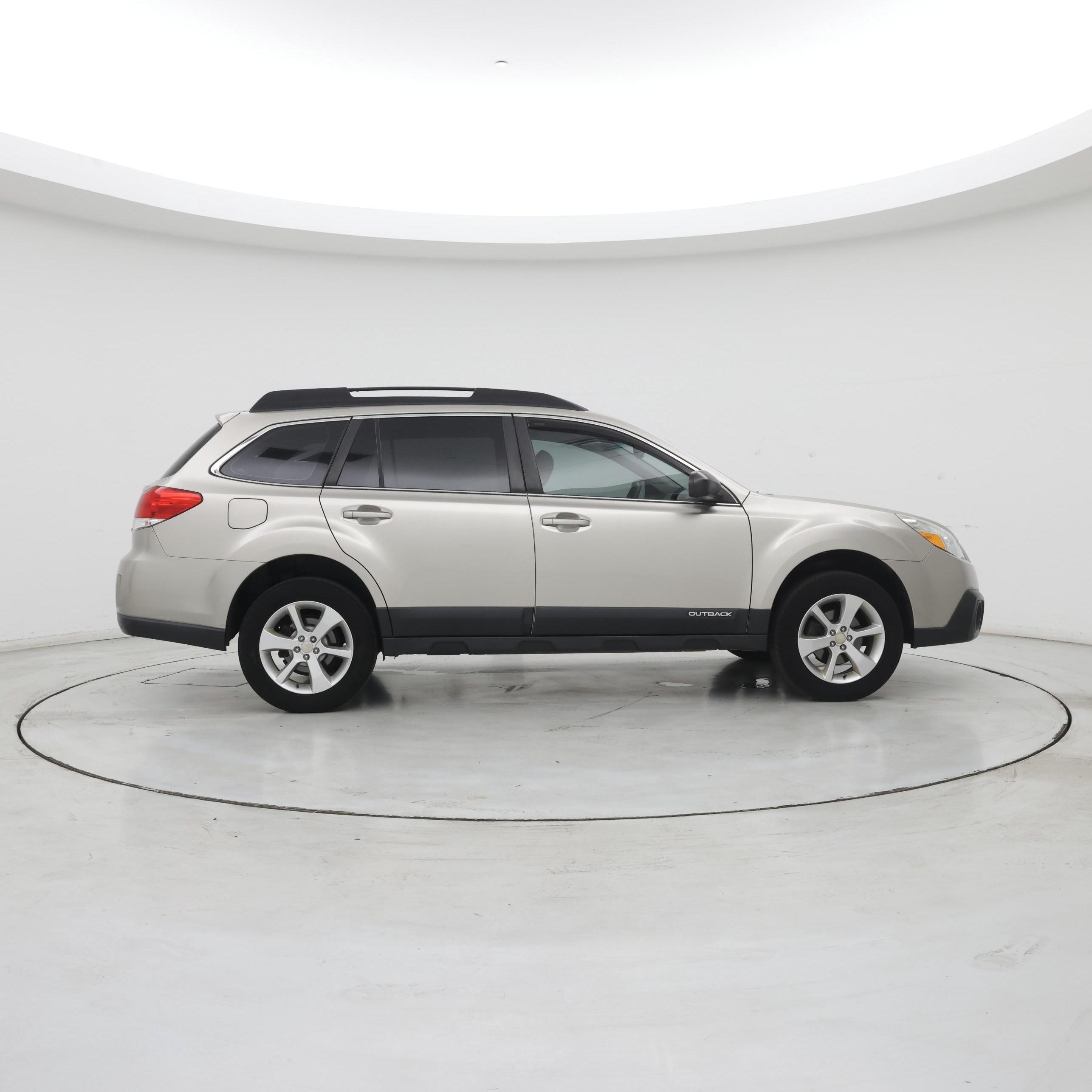 Thumbnail: 2014 Subaru Outback - 7