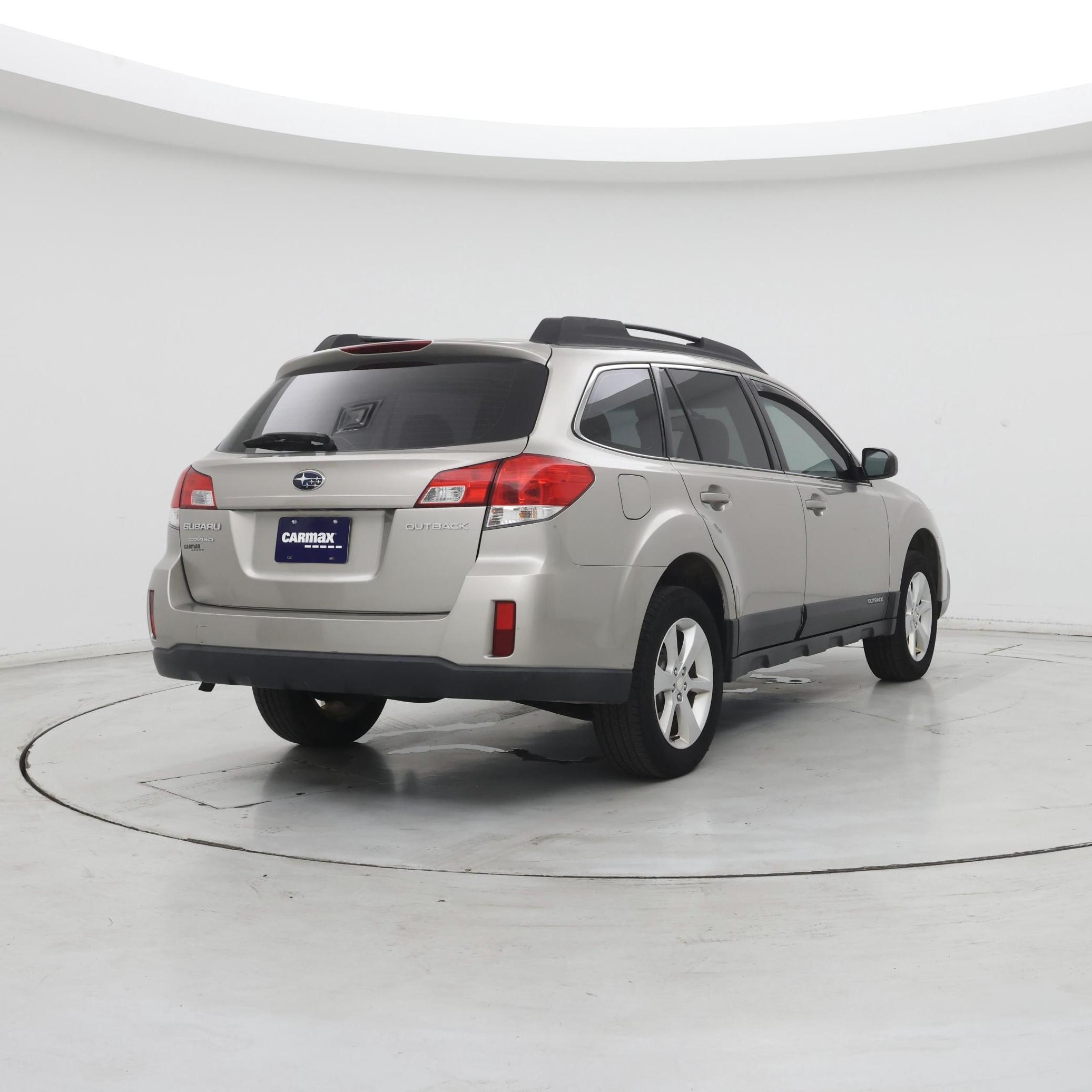 Thumbnail: 2014 Subaru Outback - 8