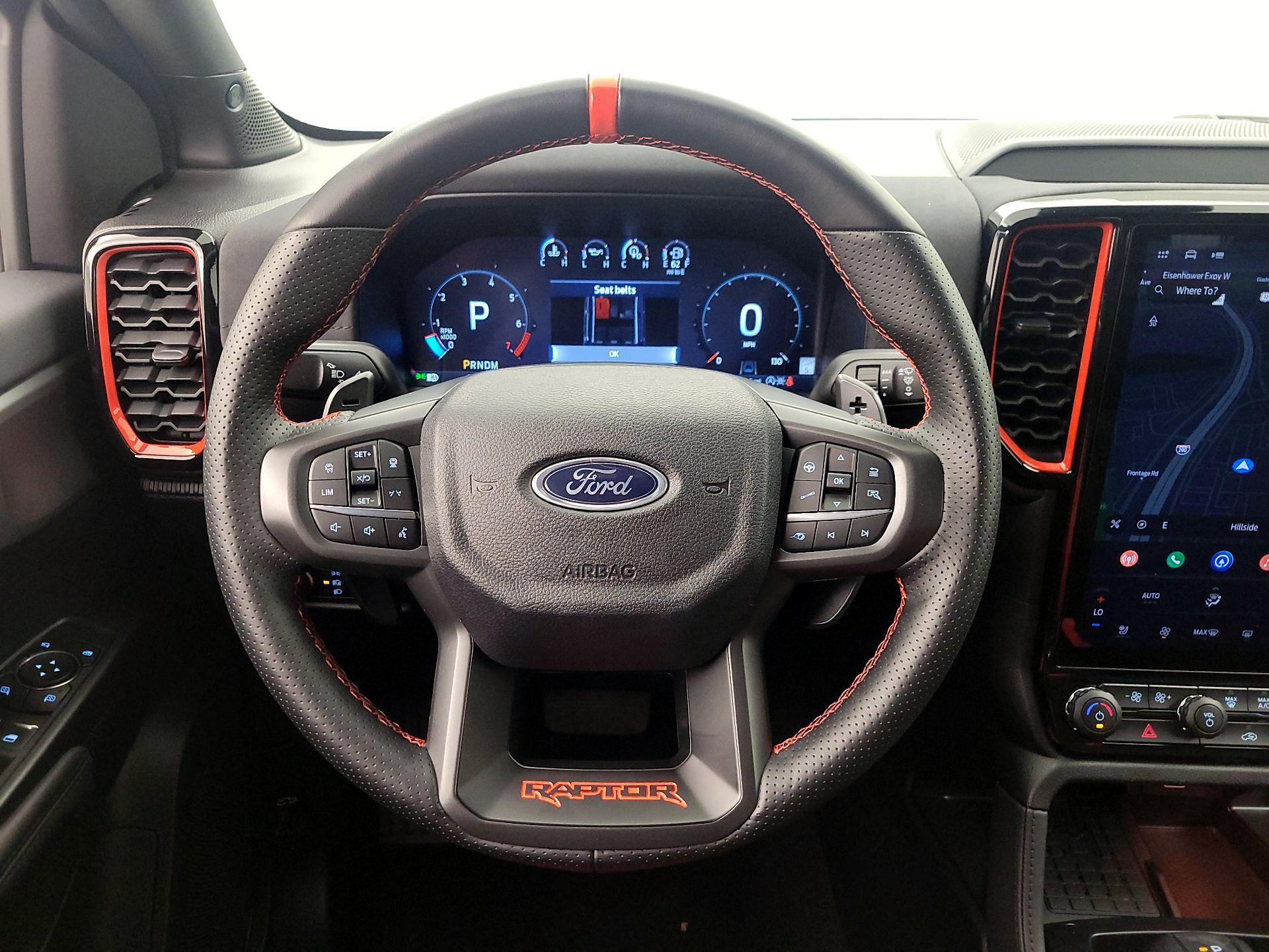 Thumbnail: 2024 Ford Ranger - 10
