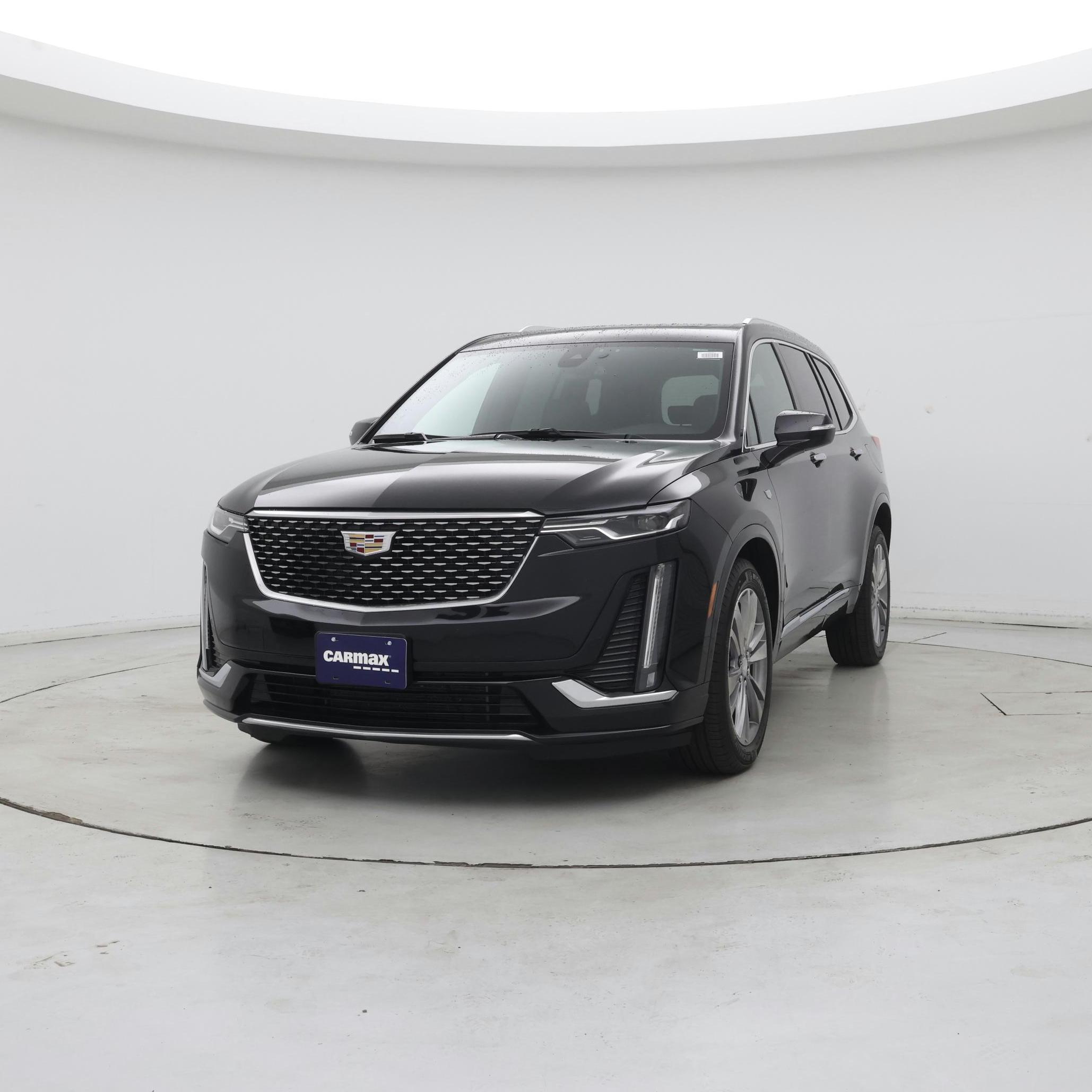 Thumbnail: 2023 Cadillac XT6 - 4