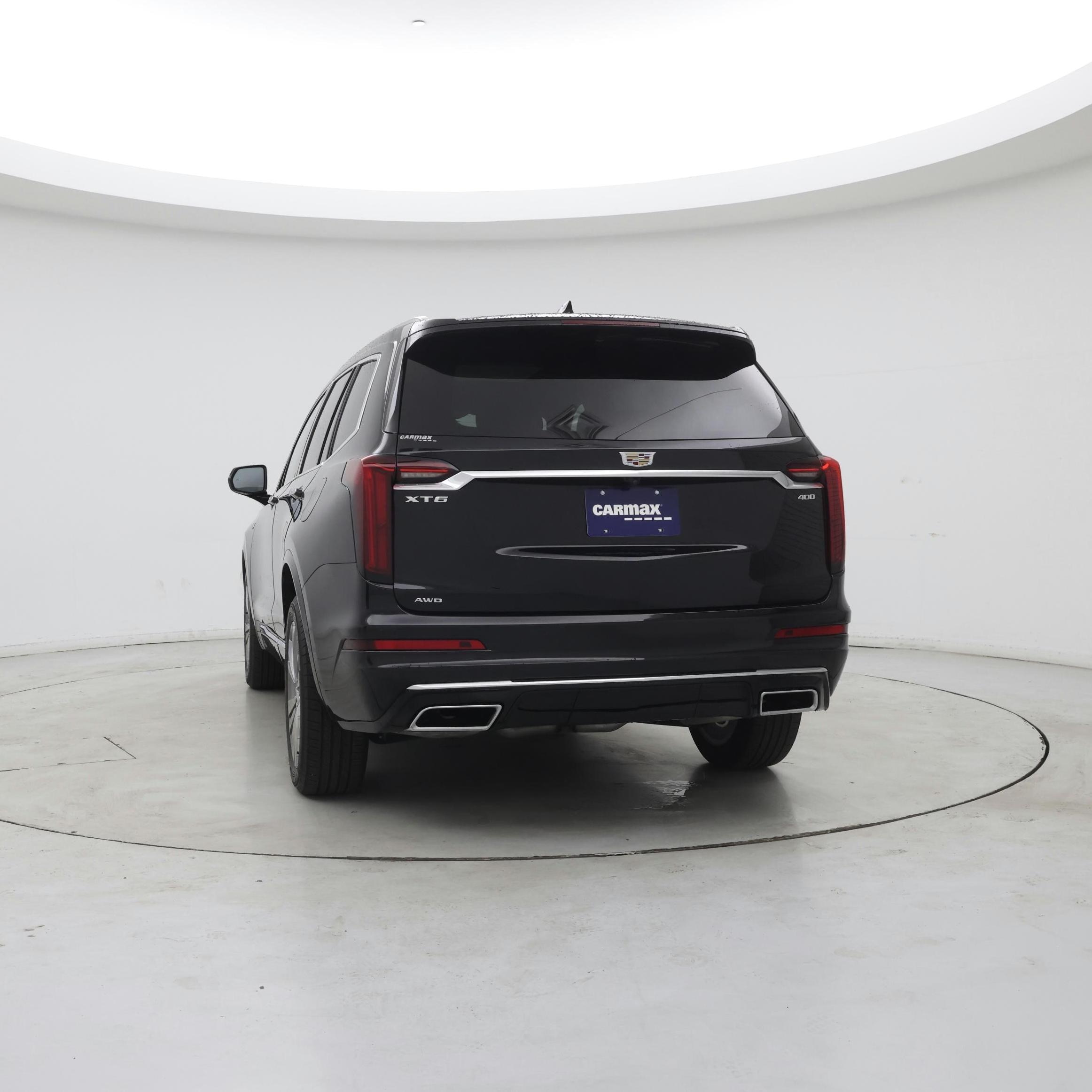 Thumbnail: 2023 Cadillac XT6 - 6