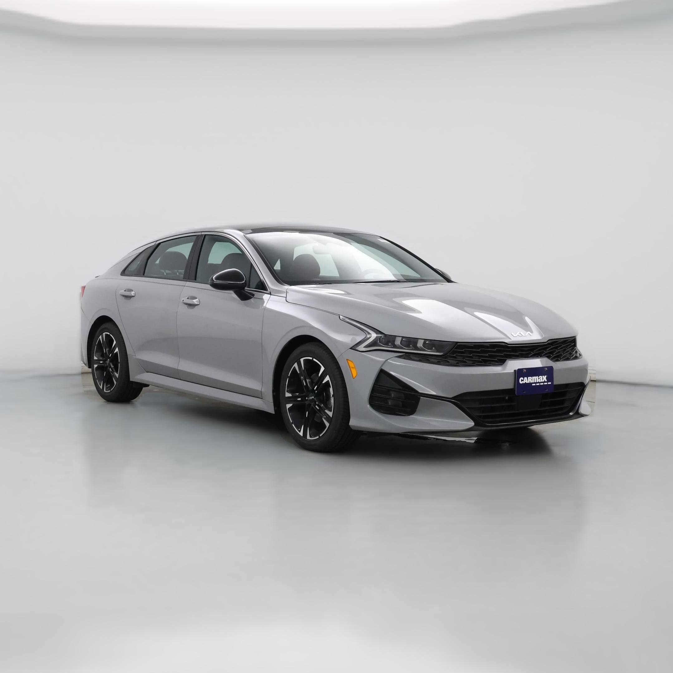 Thumbnail: 2022 Kia K5 - 1