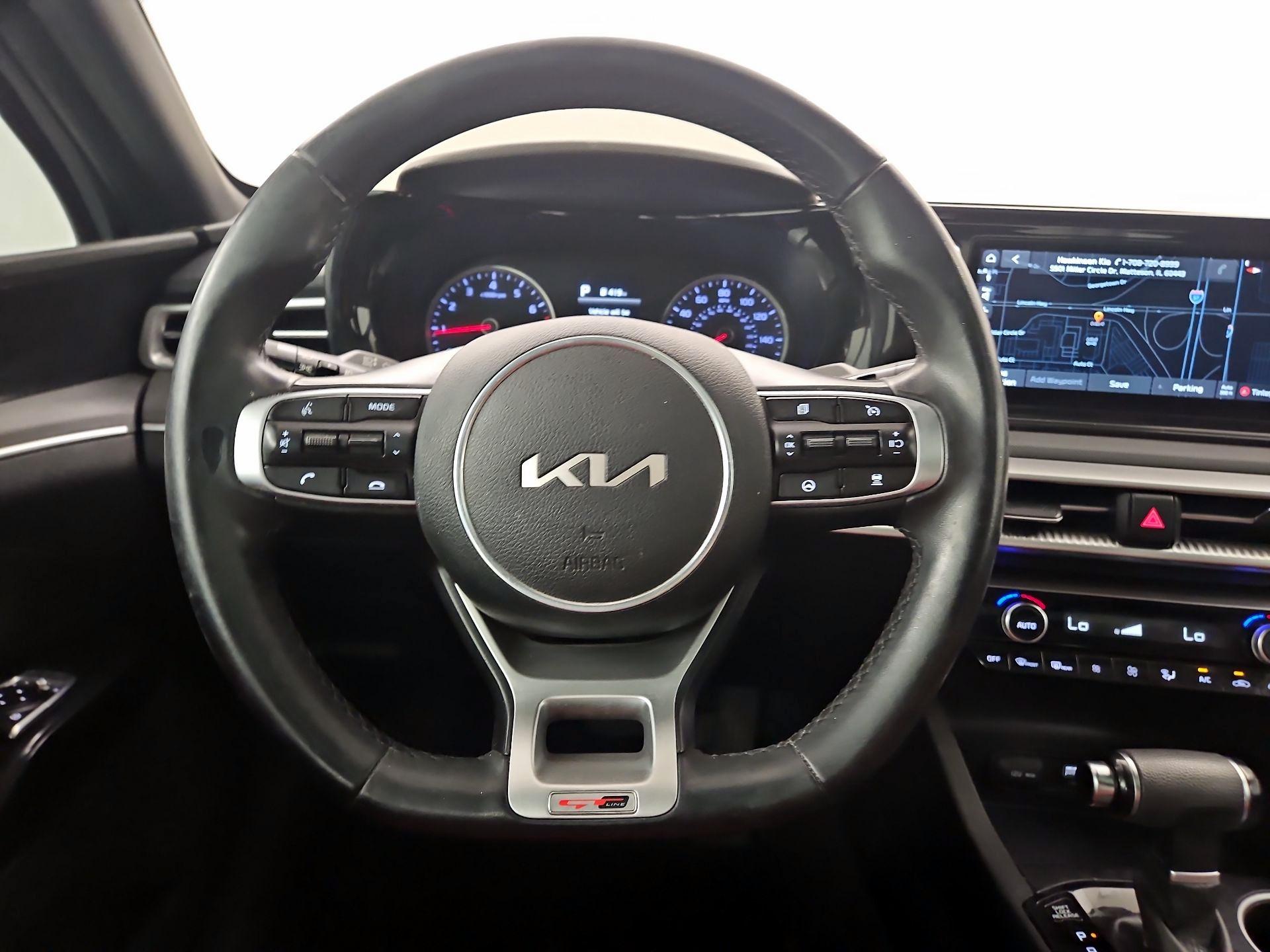 Thumbnail: 2022 Kia K5 - 10