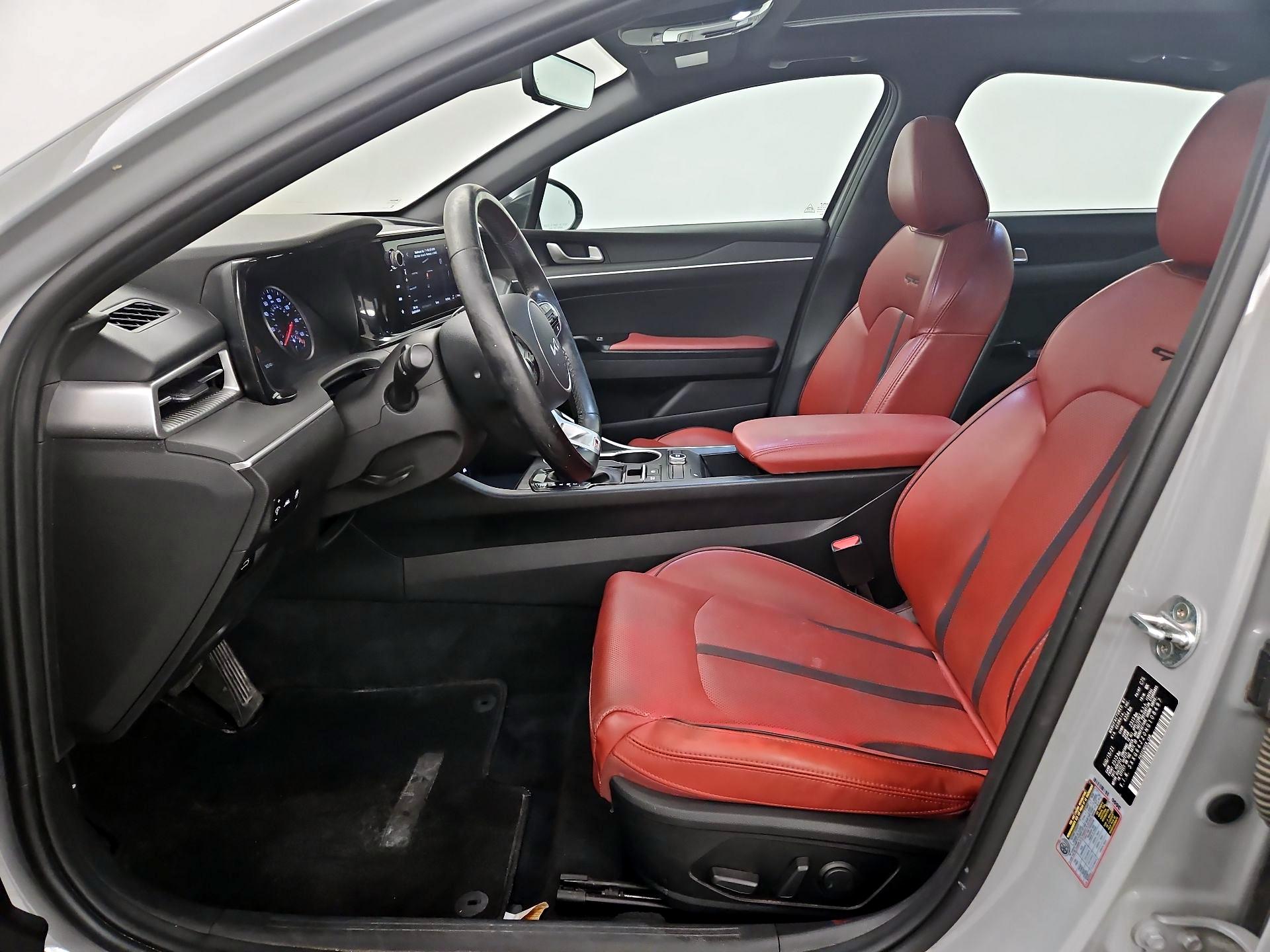 Thumbnail: 2022 Kia K5 - 11