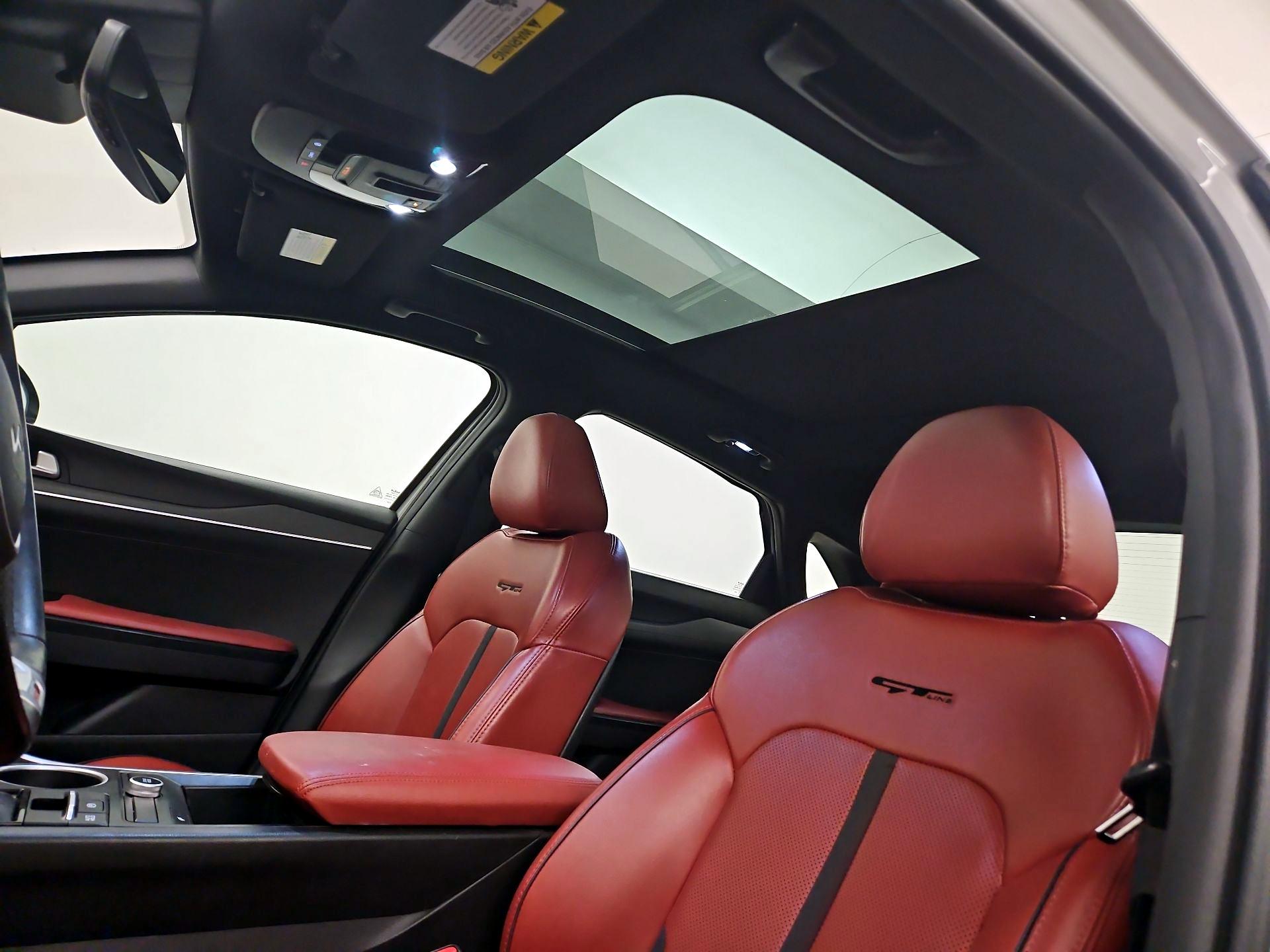 Thumbnail: 2022 Kia K5 - 20