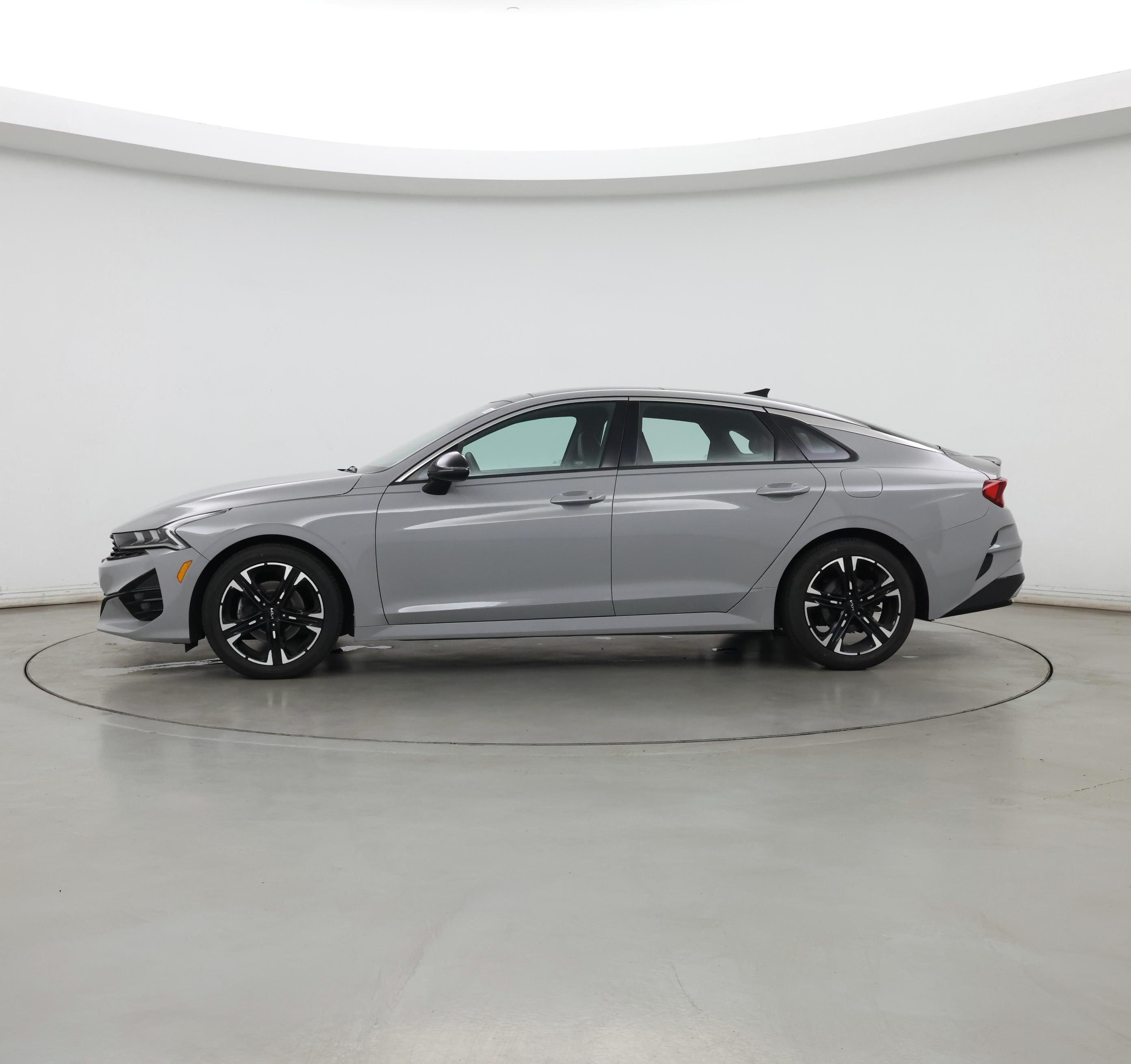Thumbnail: 2022 Kia K5 - 3