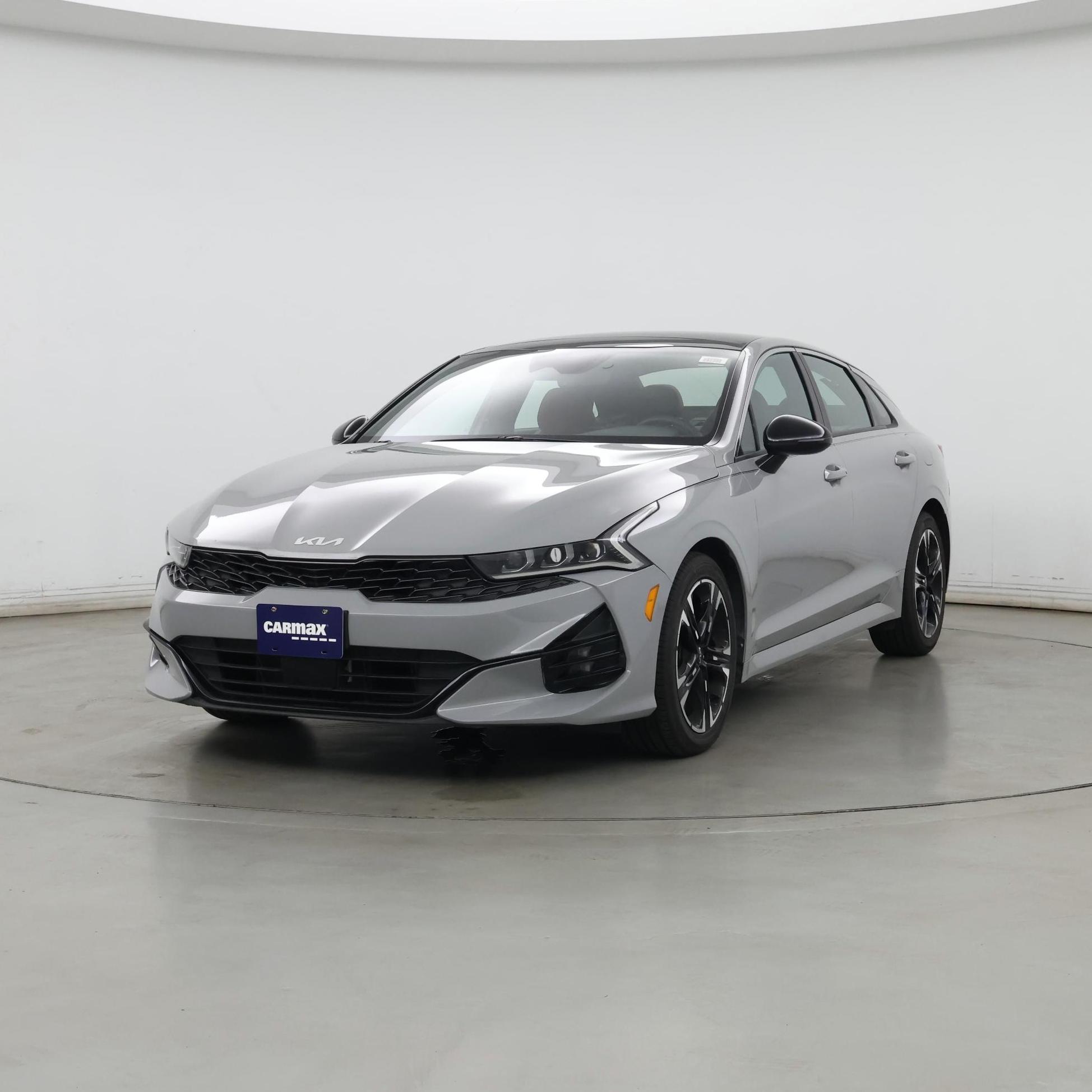 Thumbnail: 2022 Kia K5 - 4