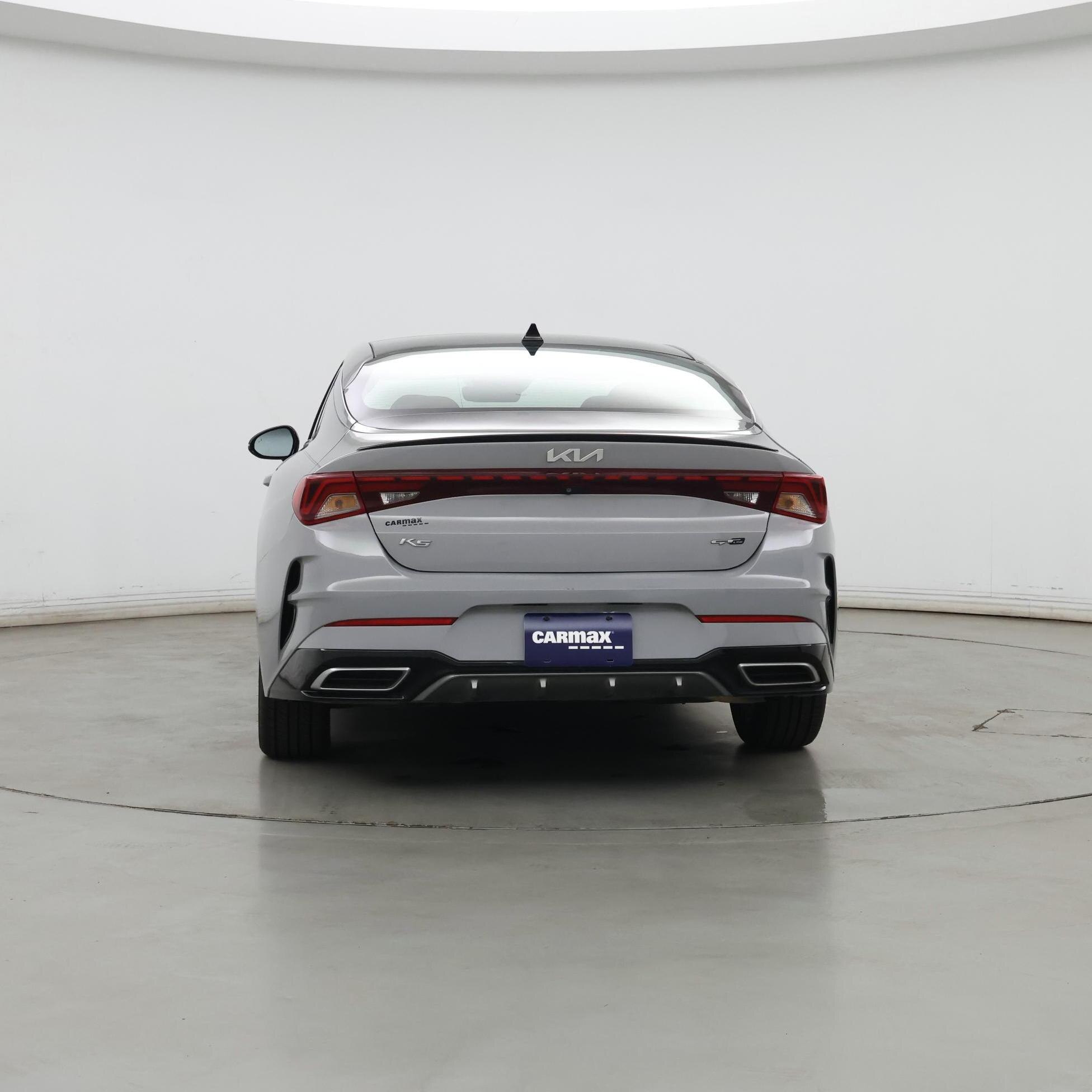 Thumbnail: 2022 Kia K5 - 6
