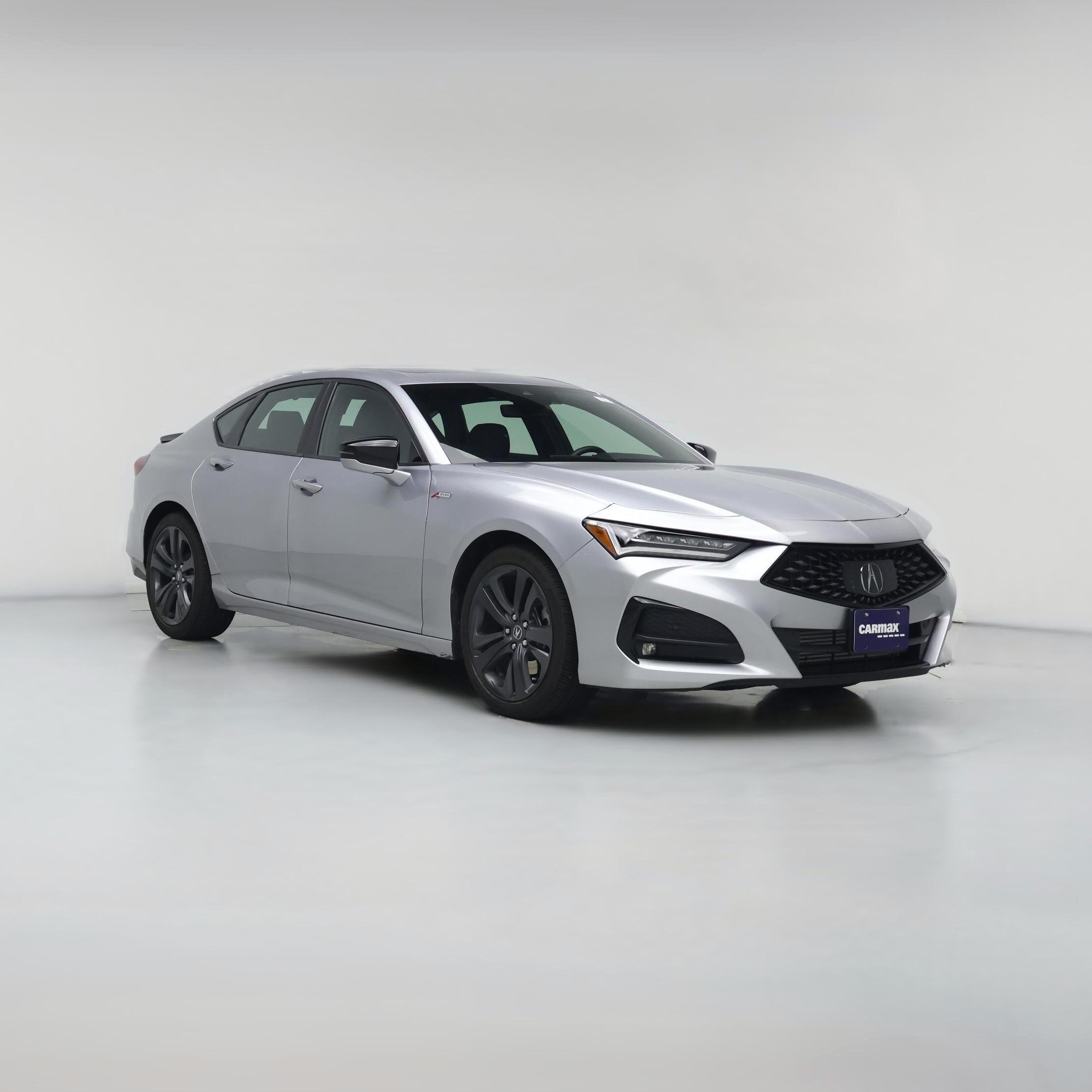 Thumbnail: 2022 Acura TLX - 1