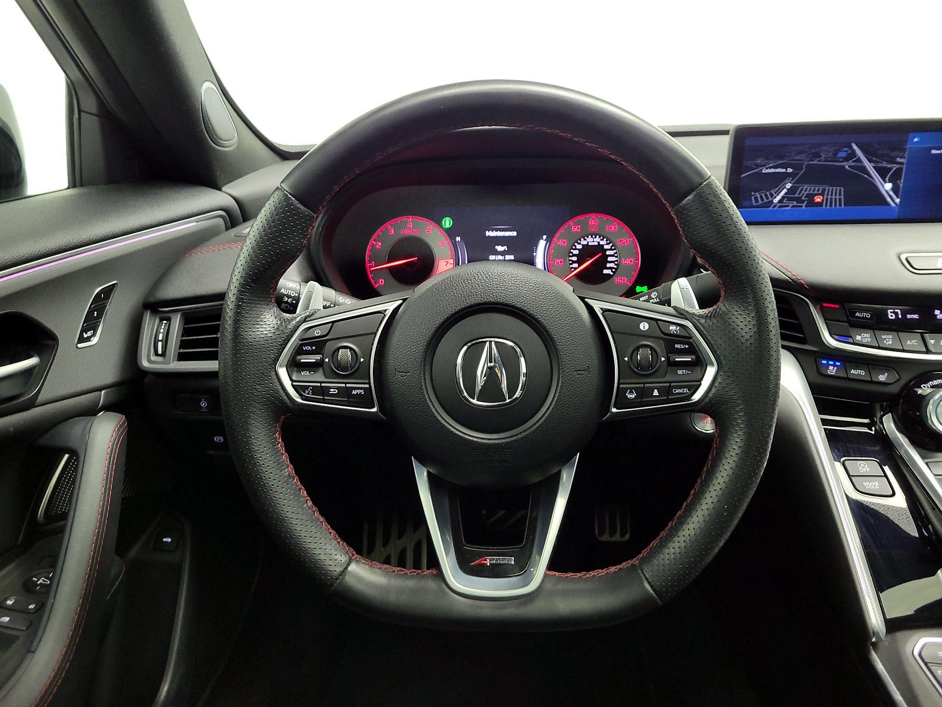 Thumbnail: 2022 Acura TLX - 10