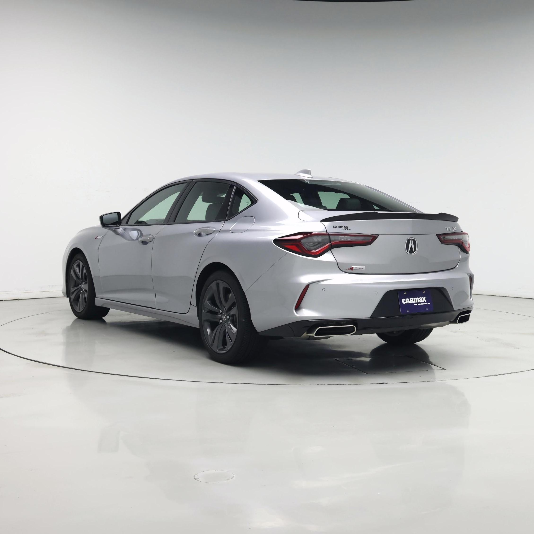 Thumbnail: 2022 Acura TLX - 2