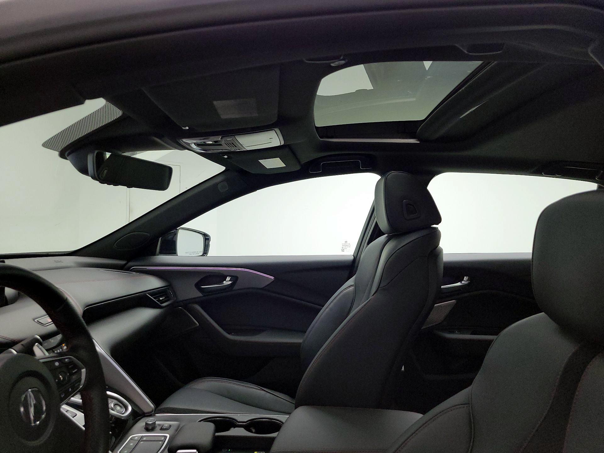 Thumbnail: 2022 Acura TLX - 20