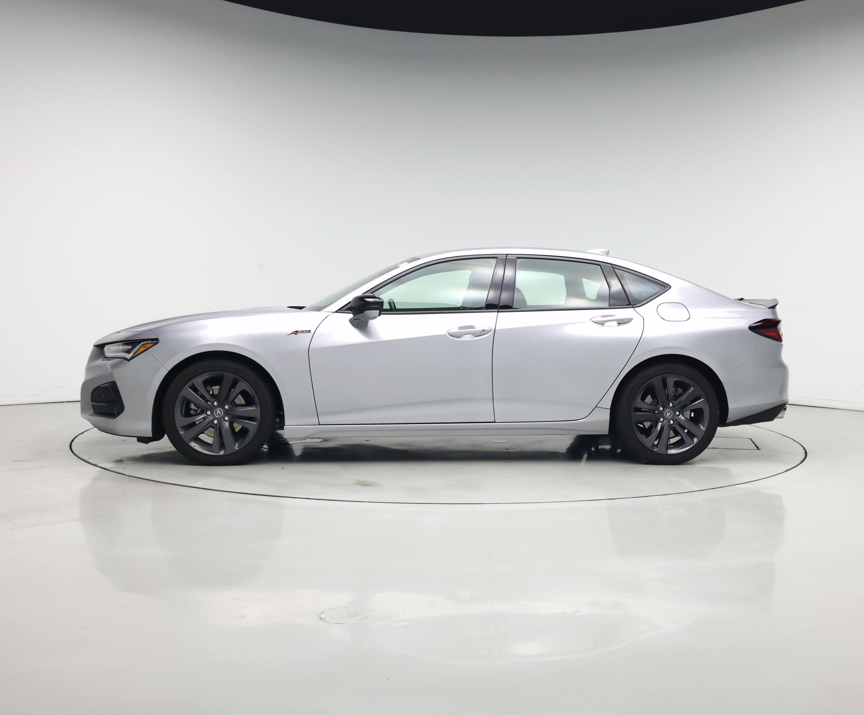 Thumbnail: 2022 Acura TLX - 3
