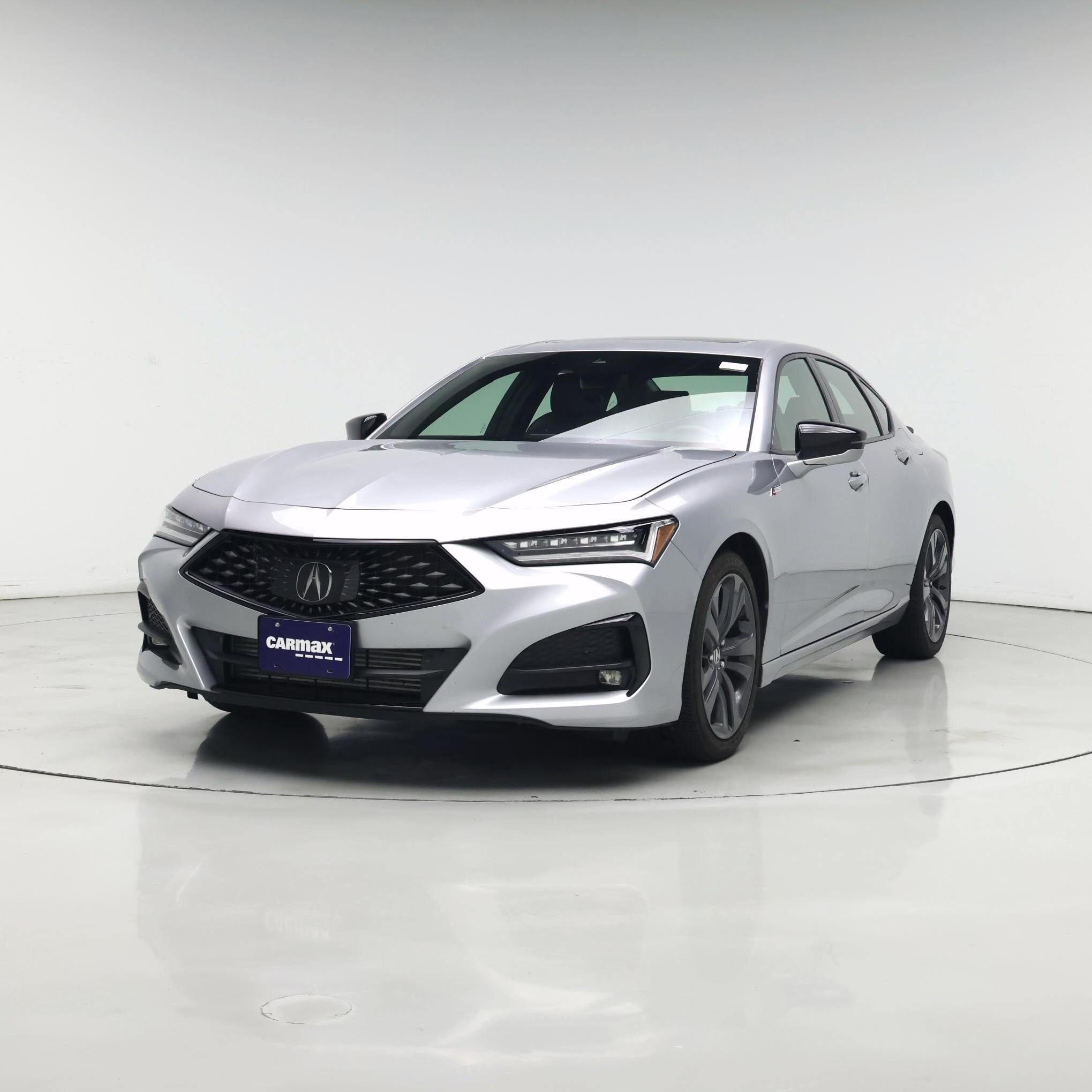 Thumbnail: 2022 Acura TLX - 4