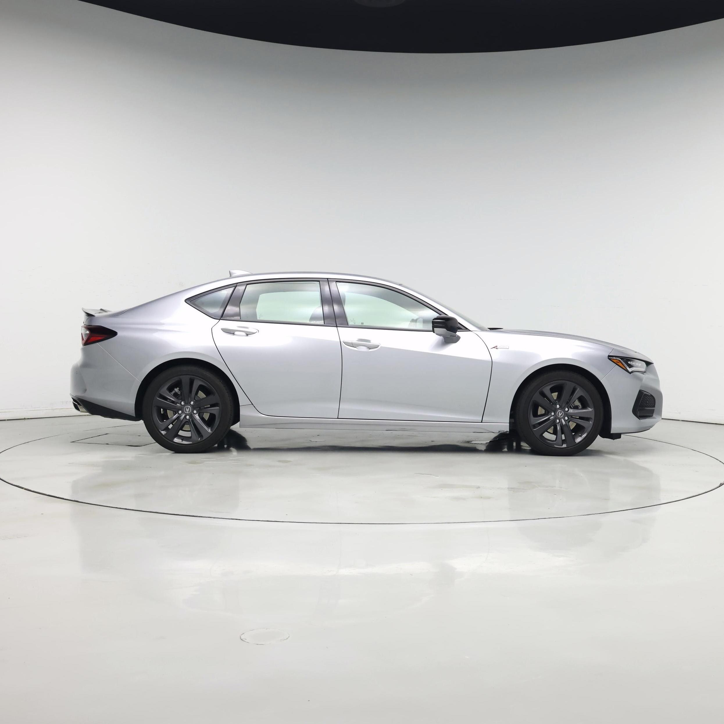 Thumbnail: 2022 Acura TLX - 7