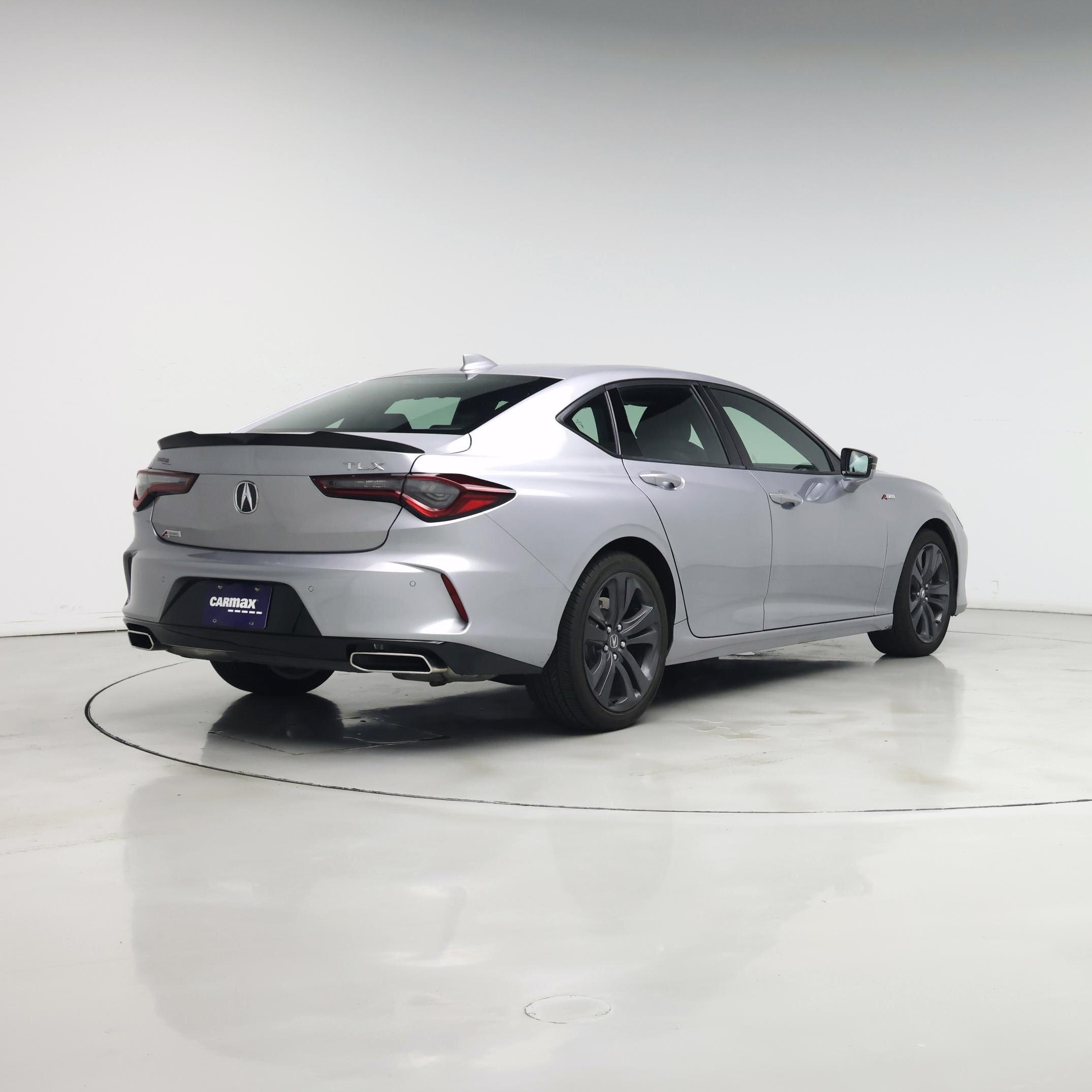 Thumbnail: 2022 Acura TLX - 8