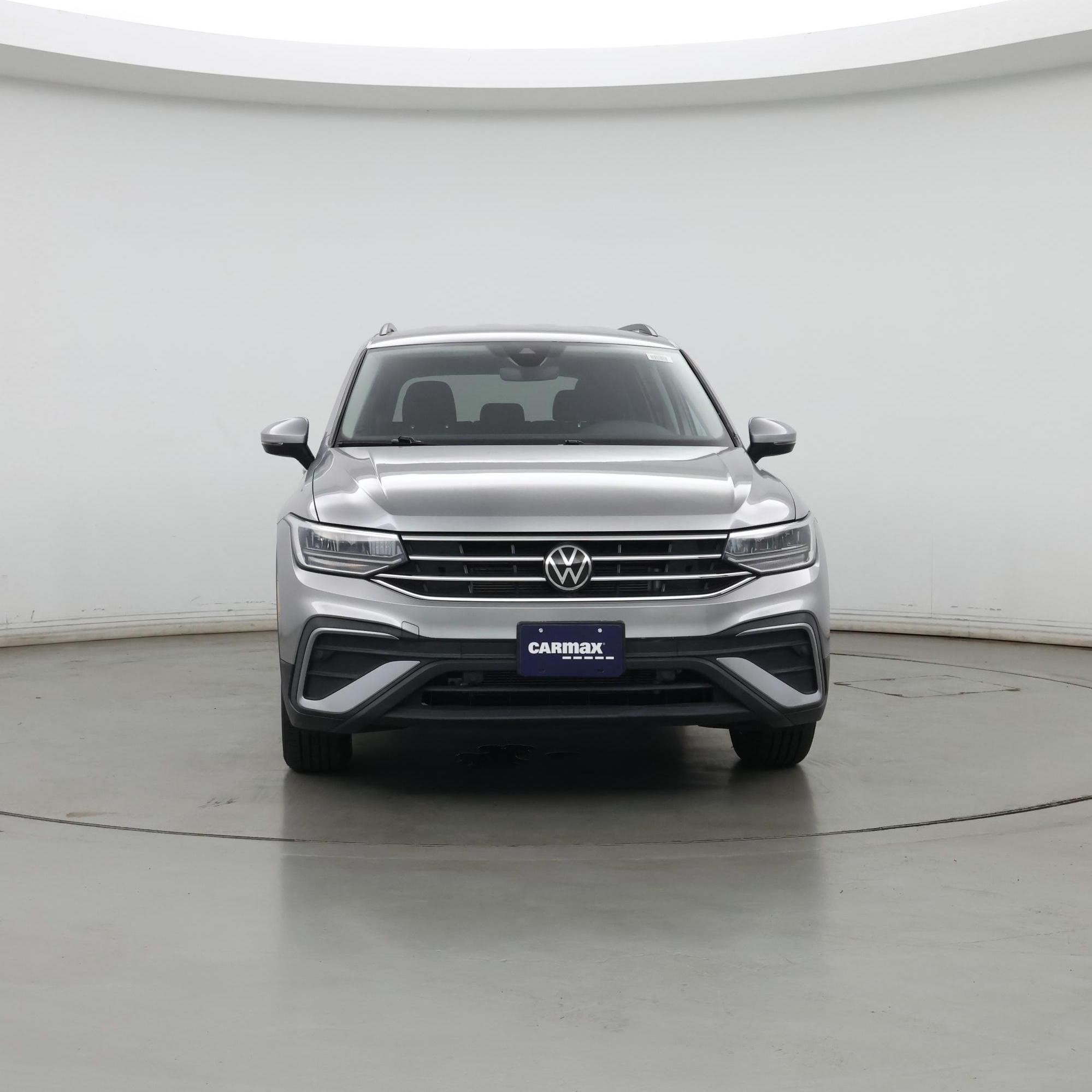 Thumbnail: 2022 Volkswagen Tiguan - 5