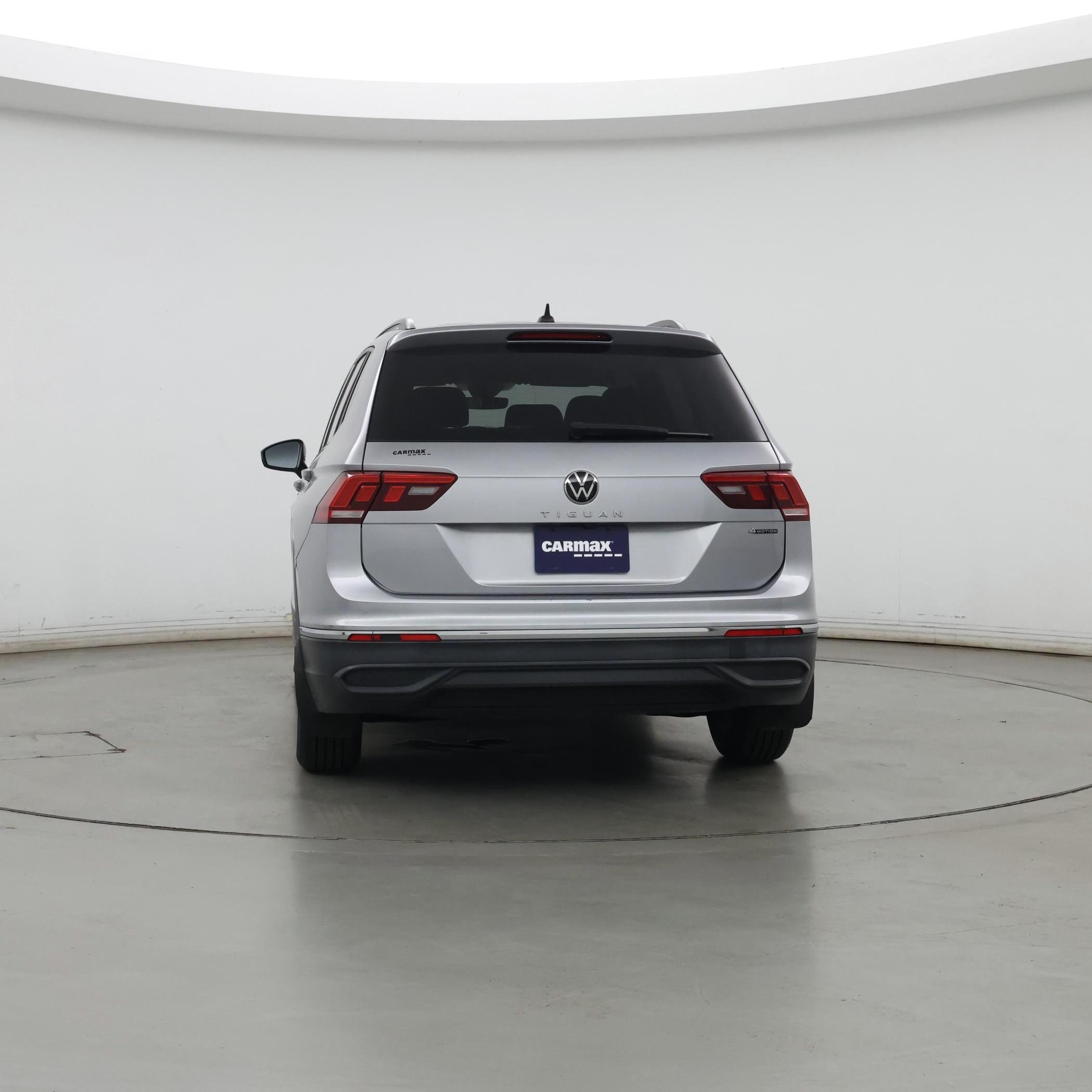 Thumbnail: 2022 Volkswagen Tiguan - 6