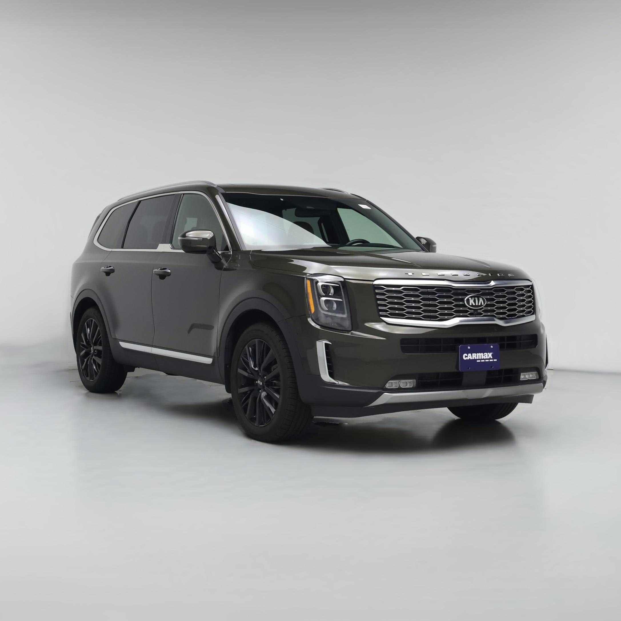 Thumbnail: 2020 Kia Telluride - 1