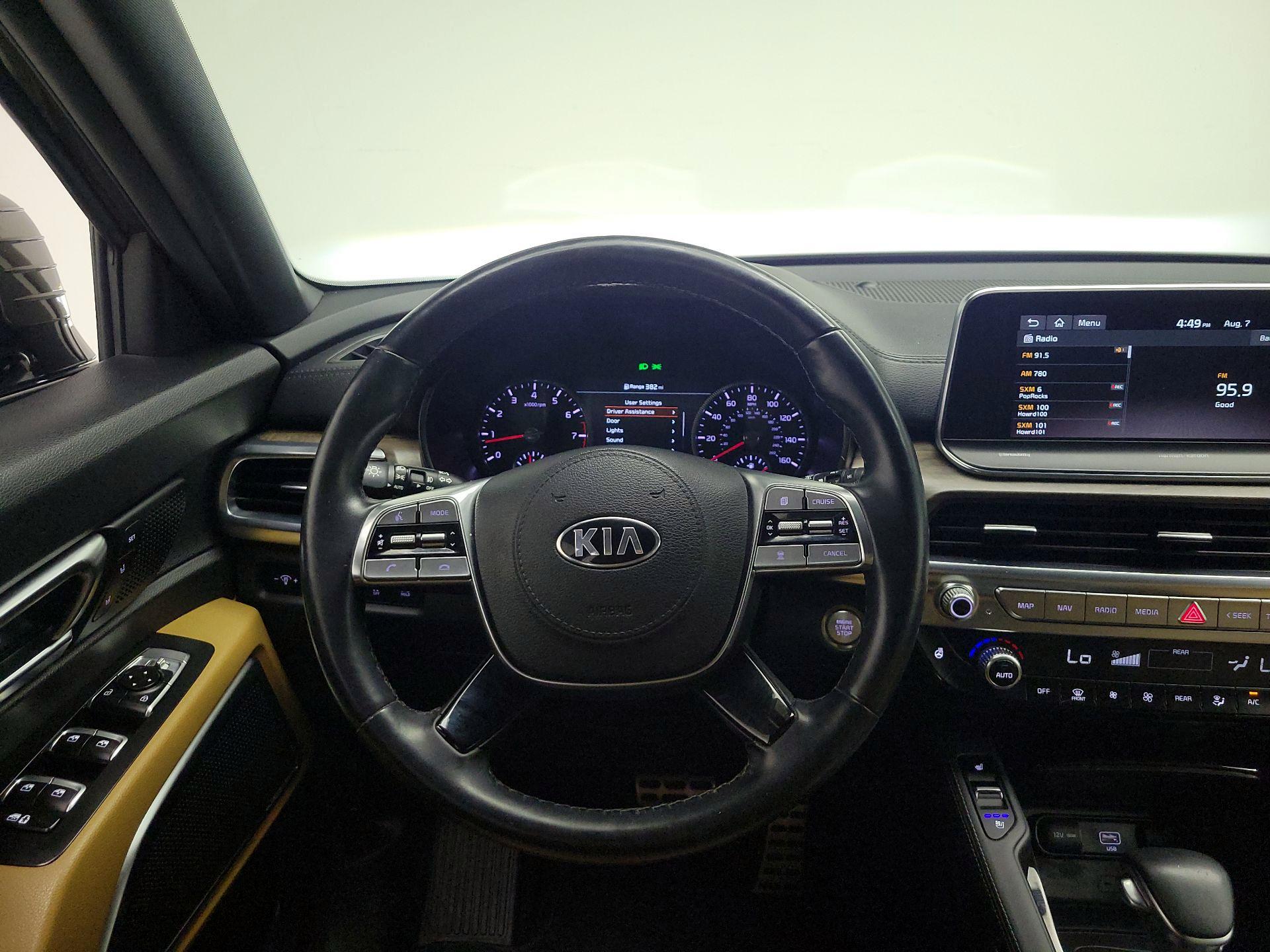 Thumbnail: 2020 Kia Telluride - 10
