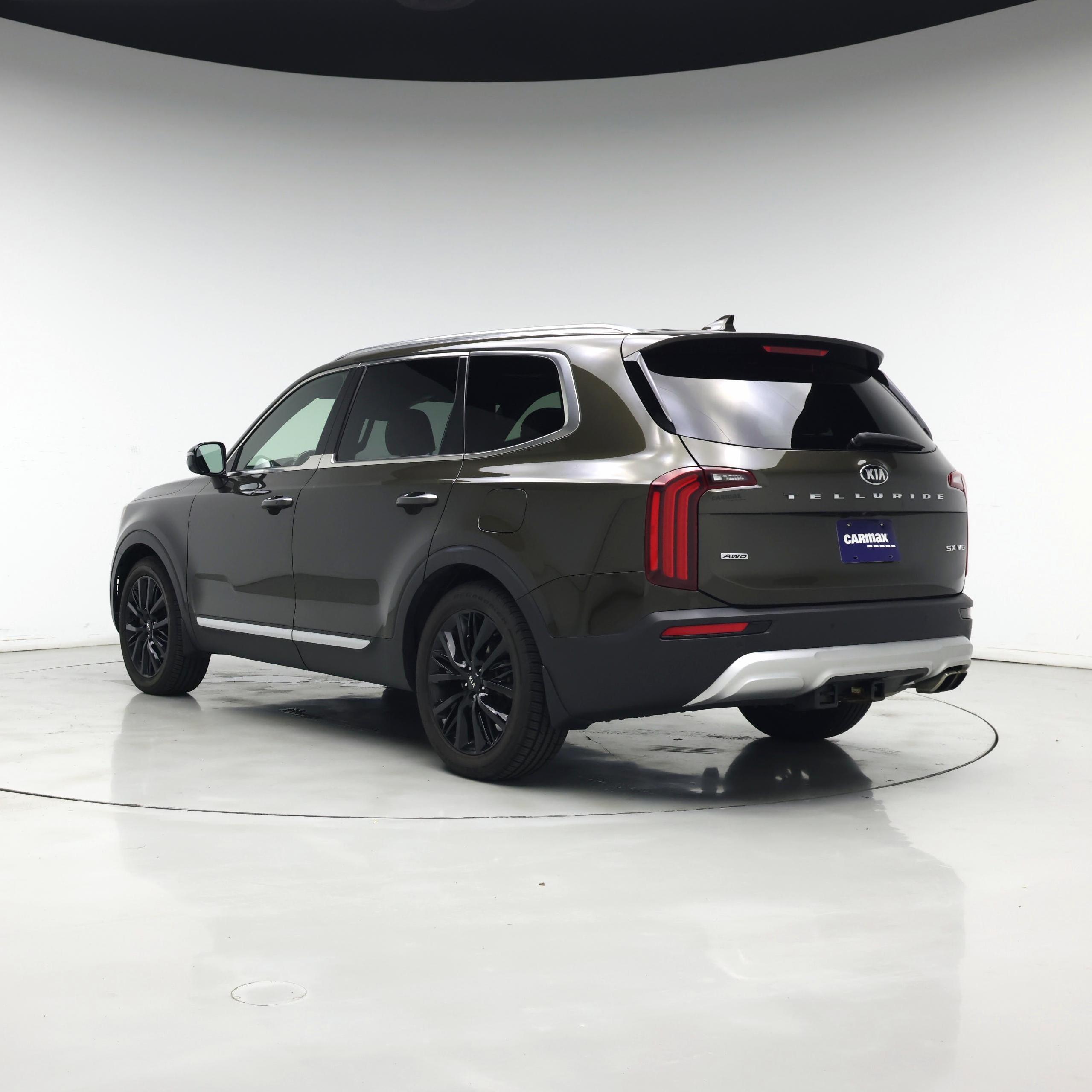 Thumbnail: 2020 Kia Telluride - 2
