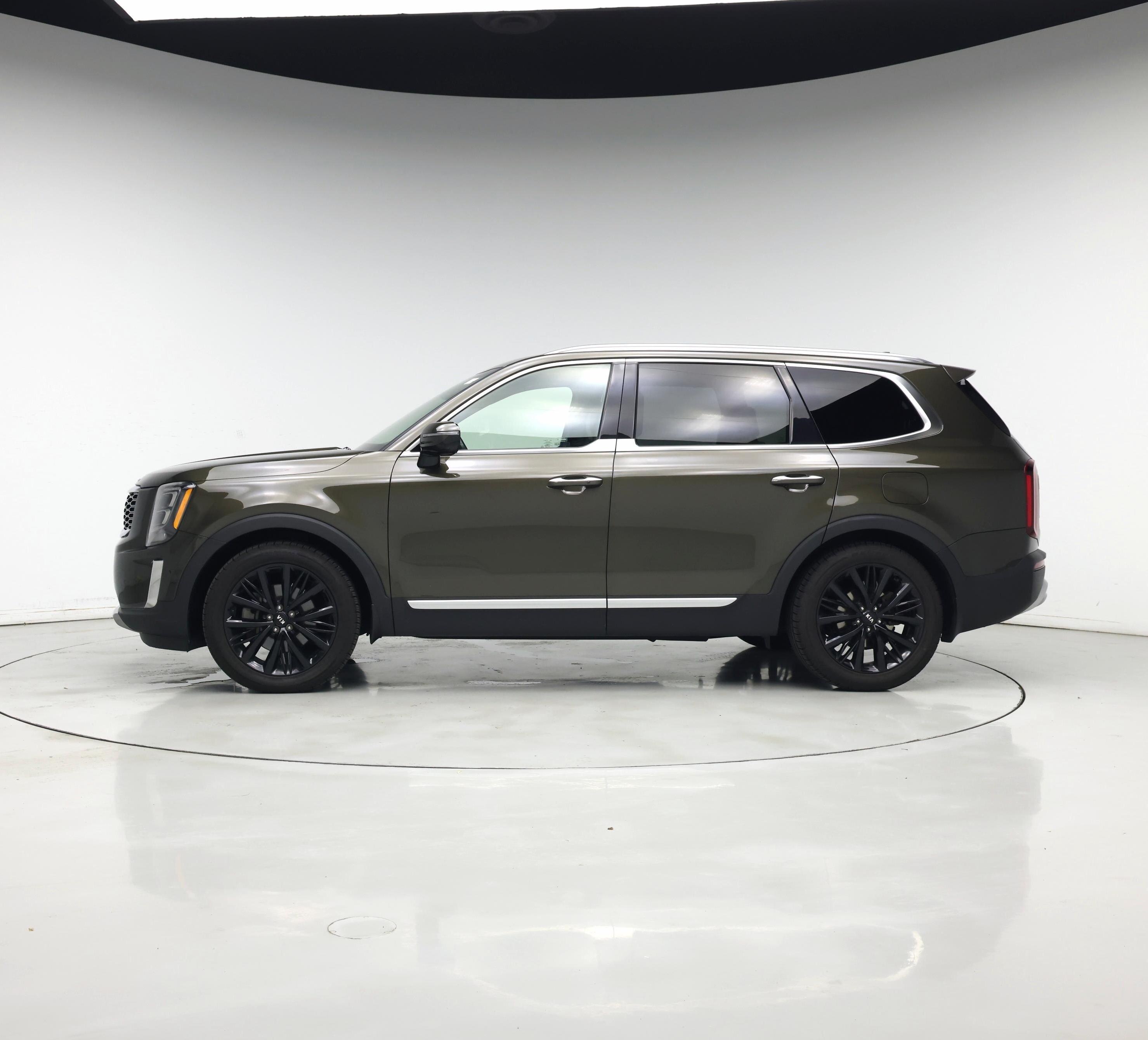 Thumbnail: 2020 Kia Telluride - 3