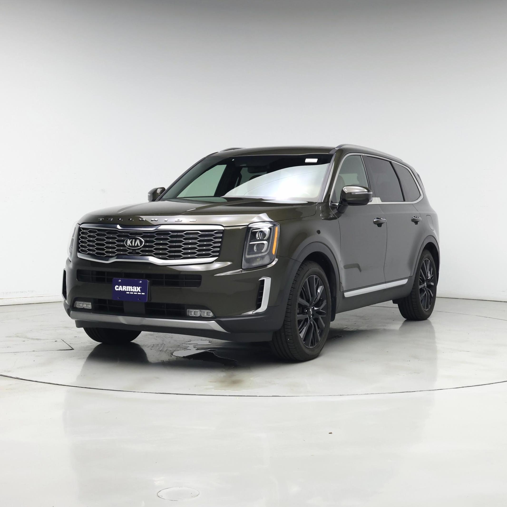 Thumbnail: 2020 Kia Telluride - 4