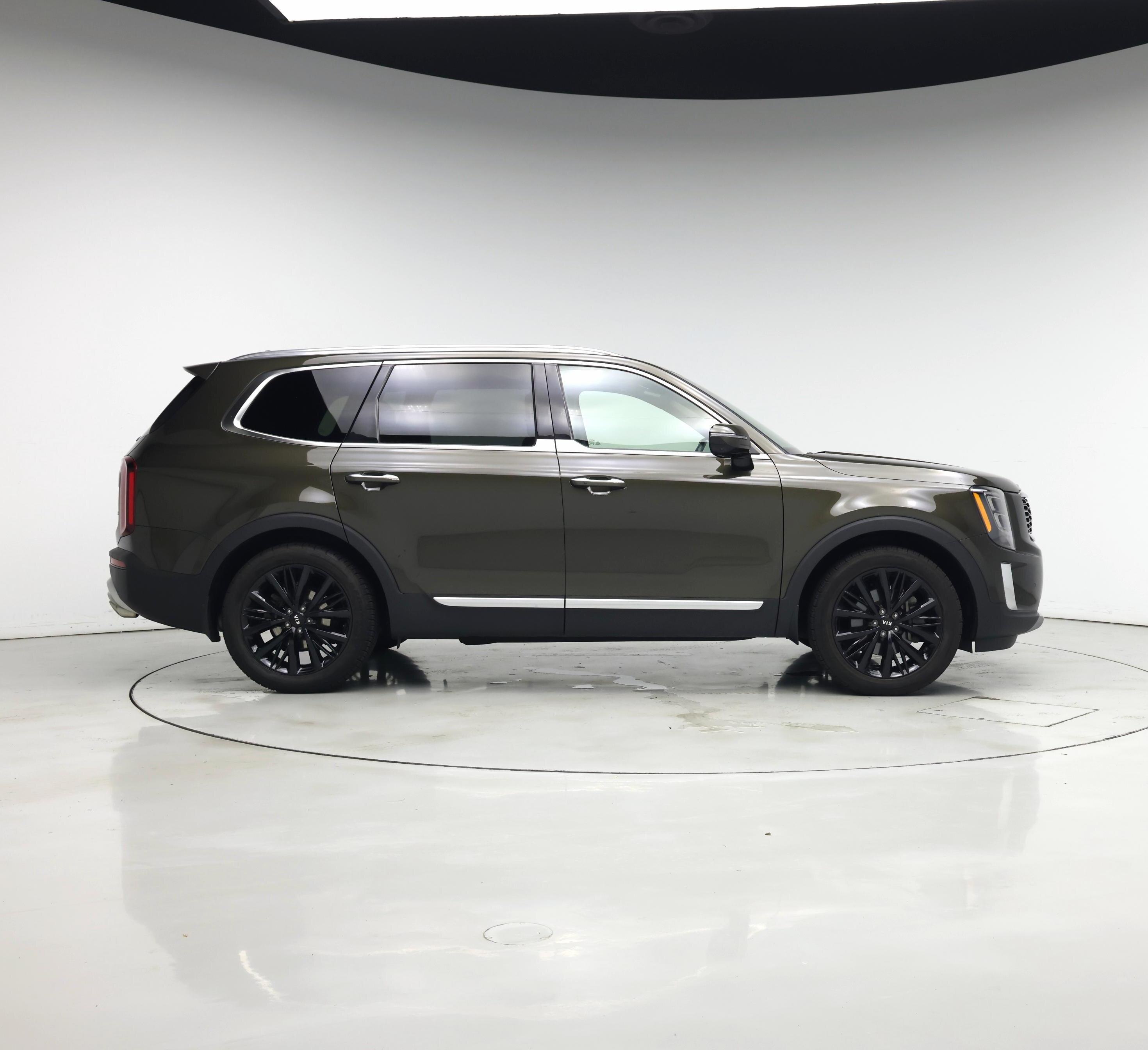 Thumbnail: 2020 Kia Telluride - 7