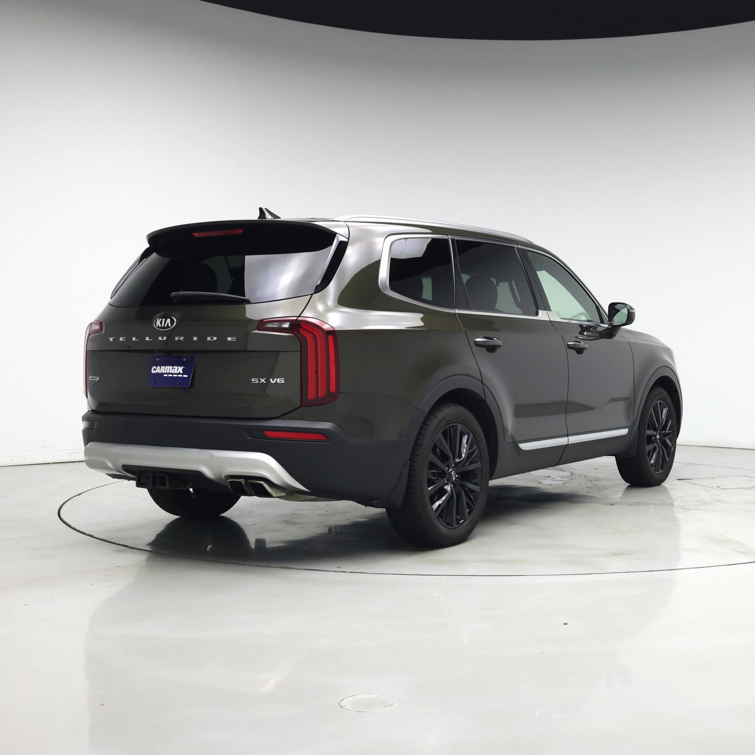 Thumbnail: 2020 Kia Telluride - 8