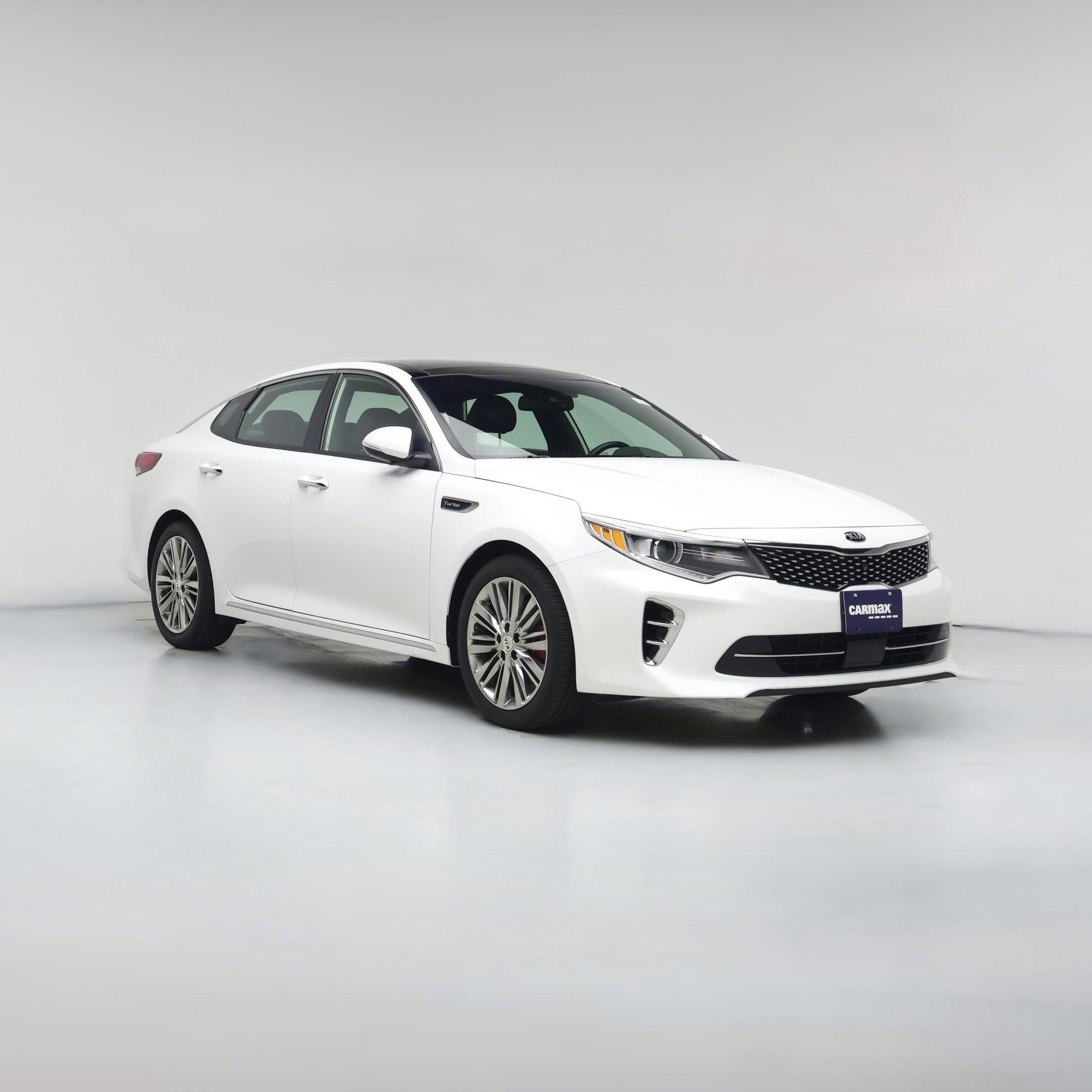 Thumbnail: 2016 Kia Optima - 1