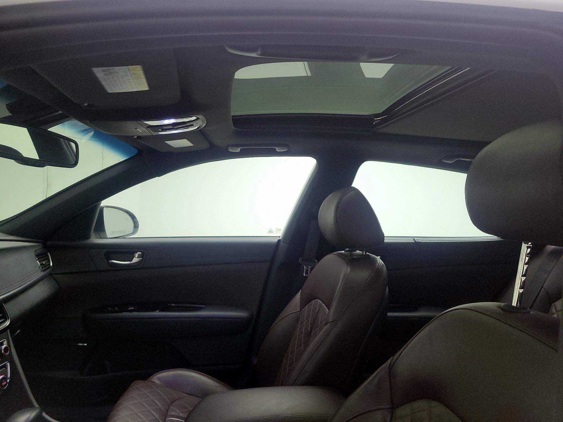 Thumbnail: 2016 Kia Optima - 20
